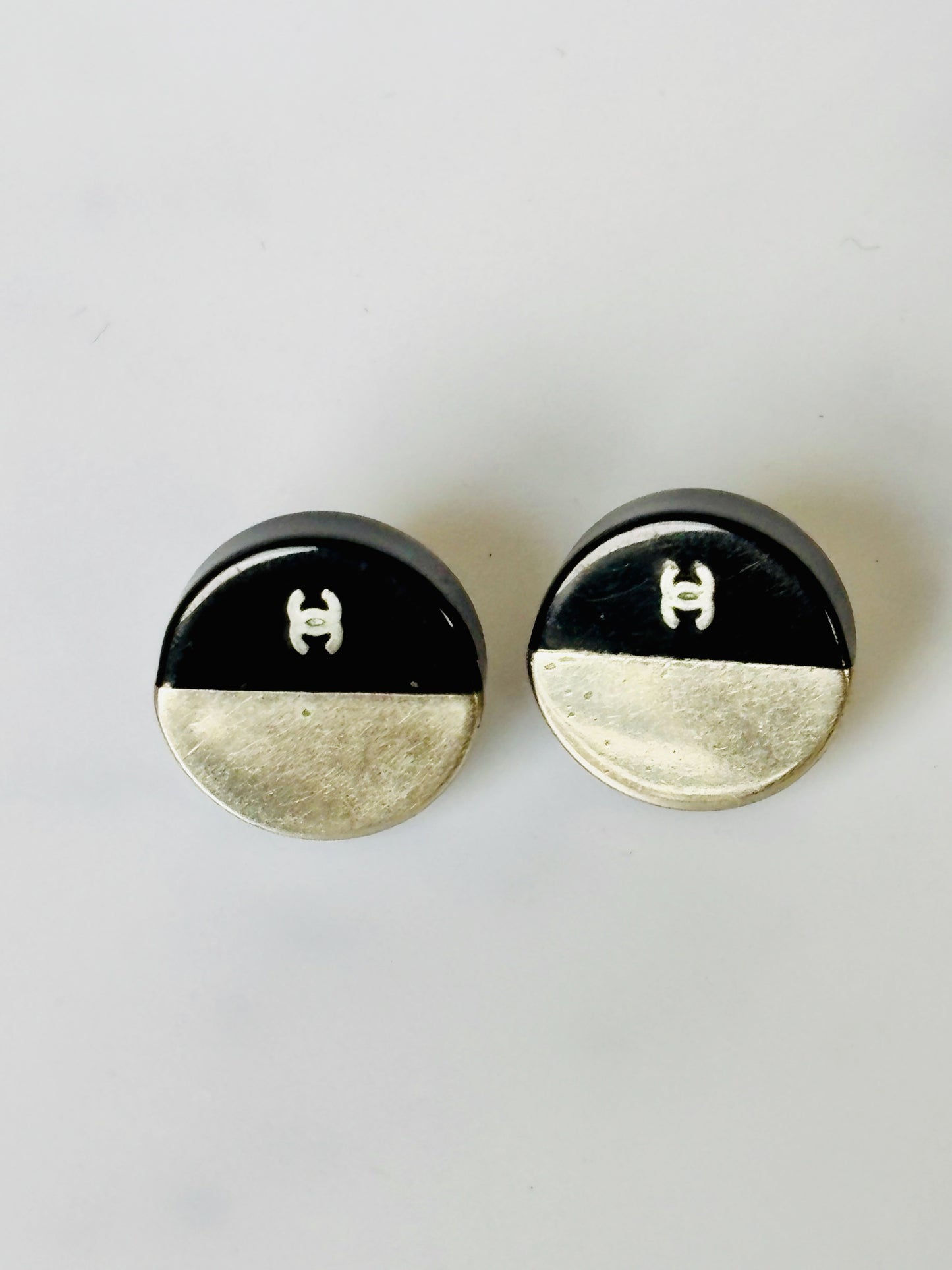 CHANEL Boucles d'oreilles