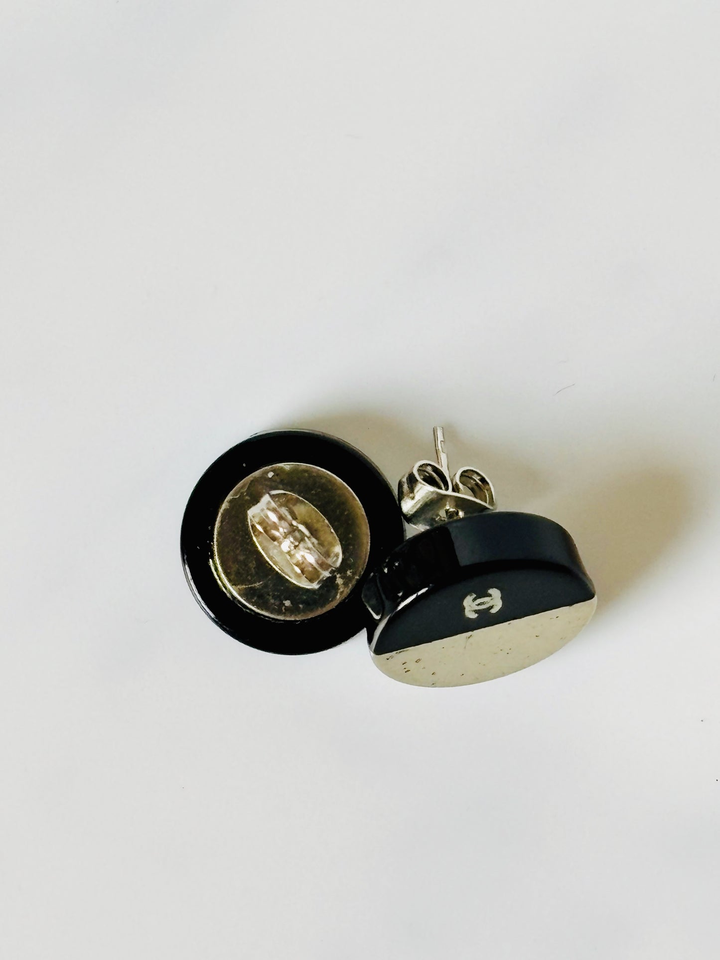 CHANEL Boucles d'oreilles