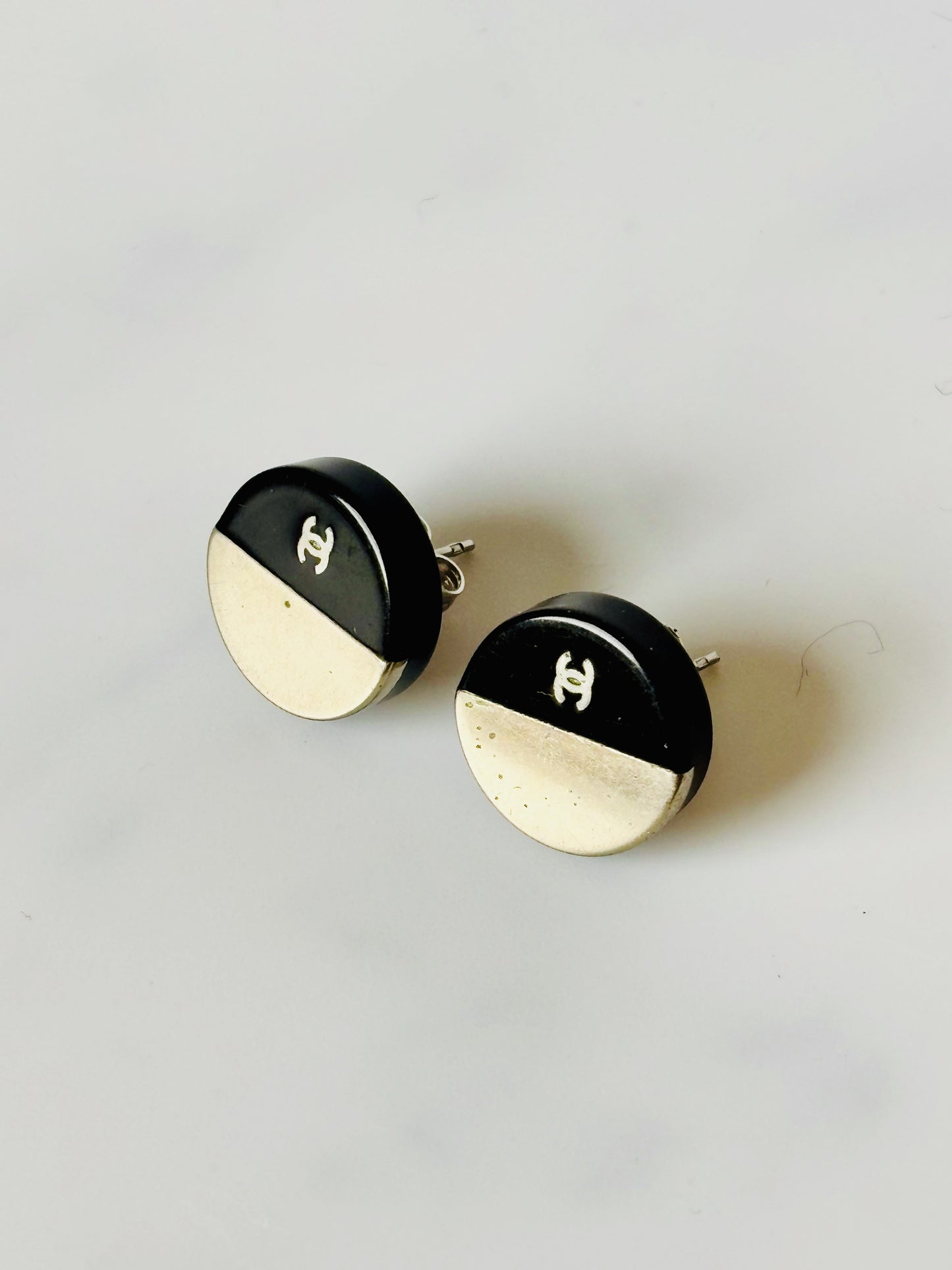 CHANEL Boucles d'oreilles
