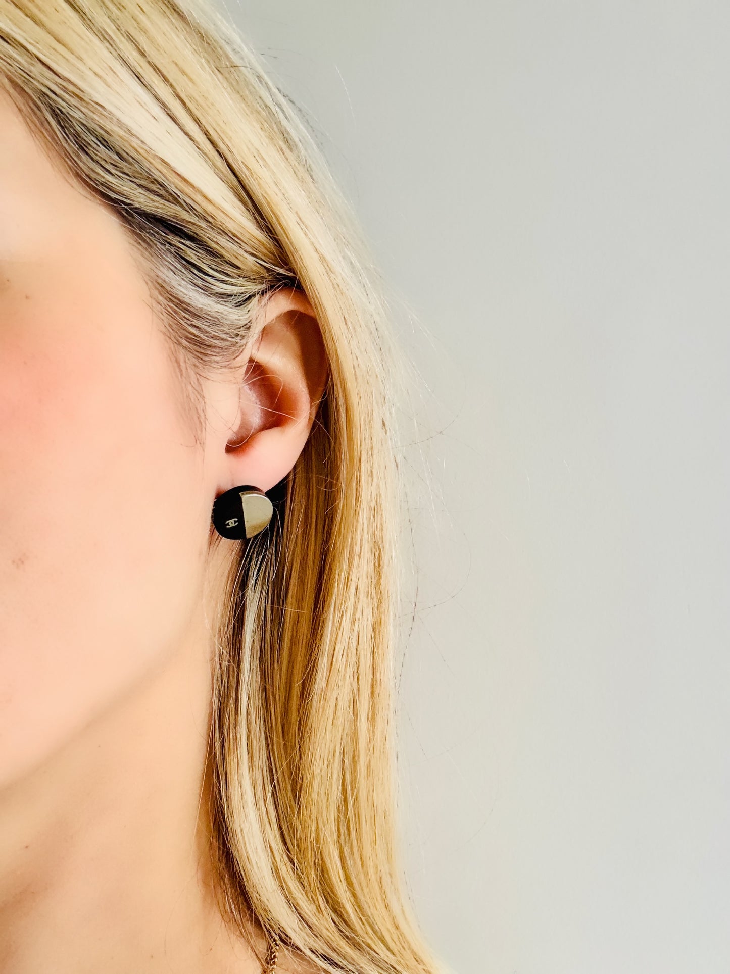 CHANEL Boucles d'oreilles
