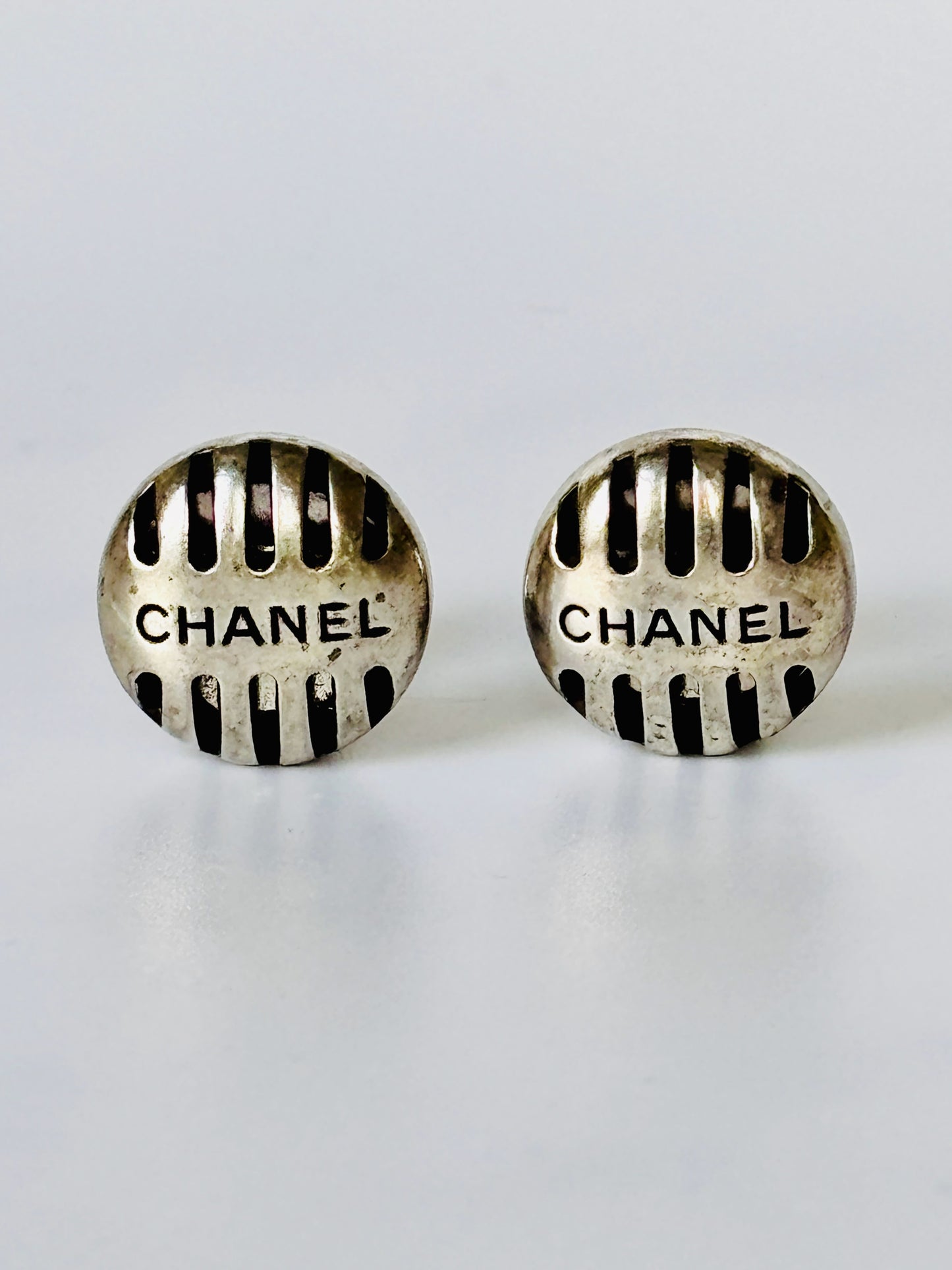 CHANEL Boucles d'oreilles 1999