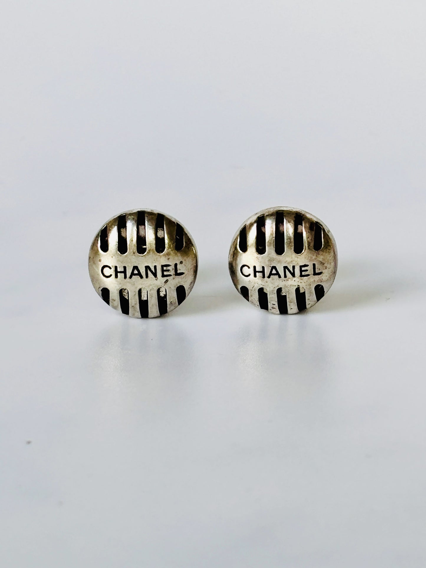 CHANEL Boucles d'oreilles 1999