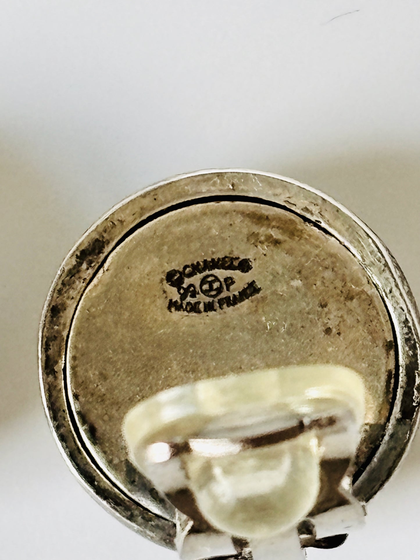 CHANEL Boucles d'oreilles 1999