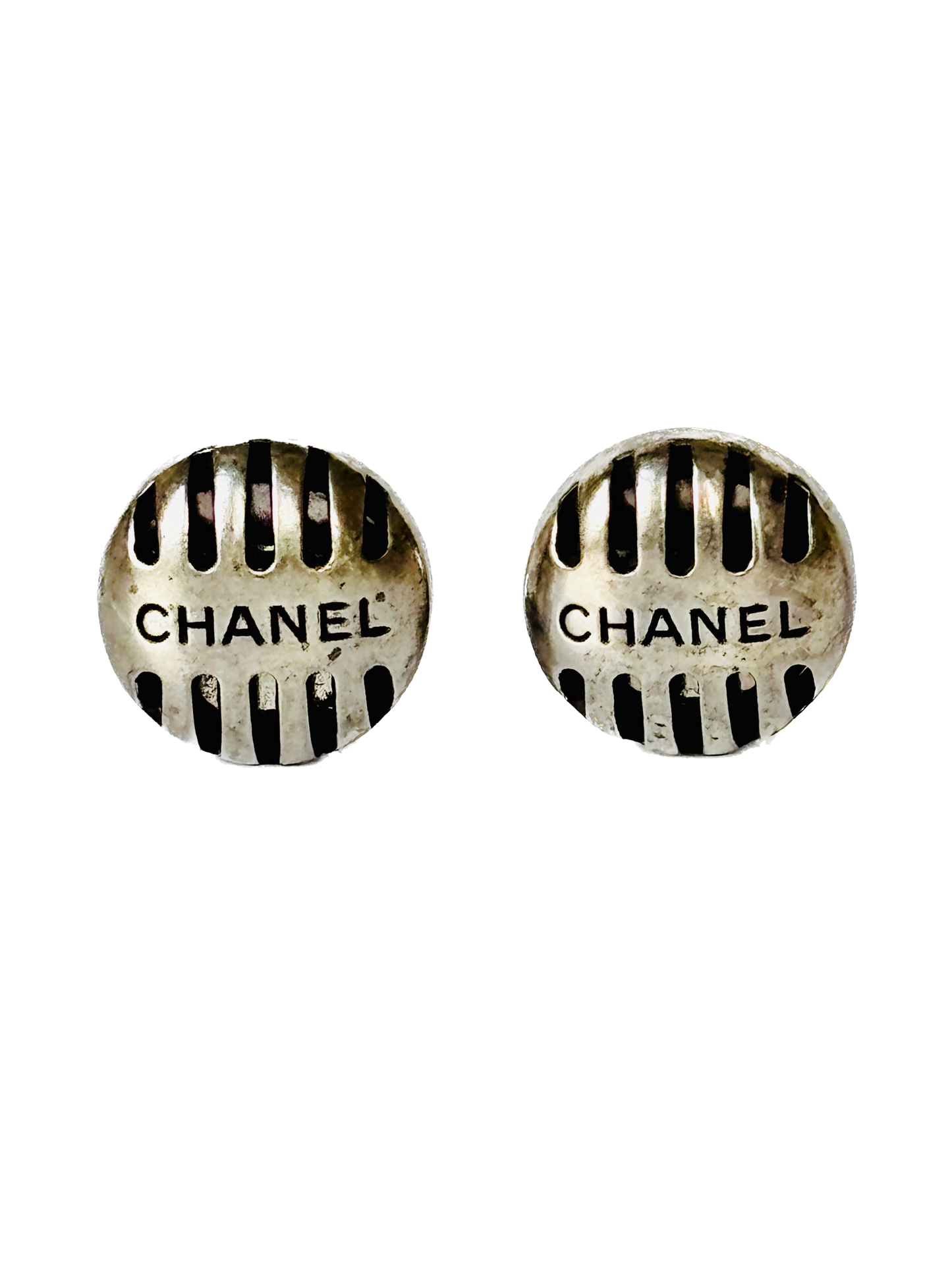 CHANEL Boucles d'oreilles 1999