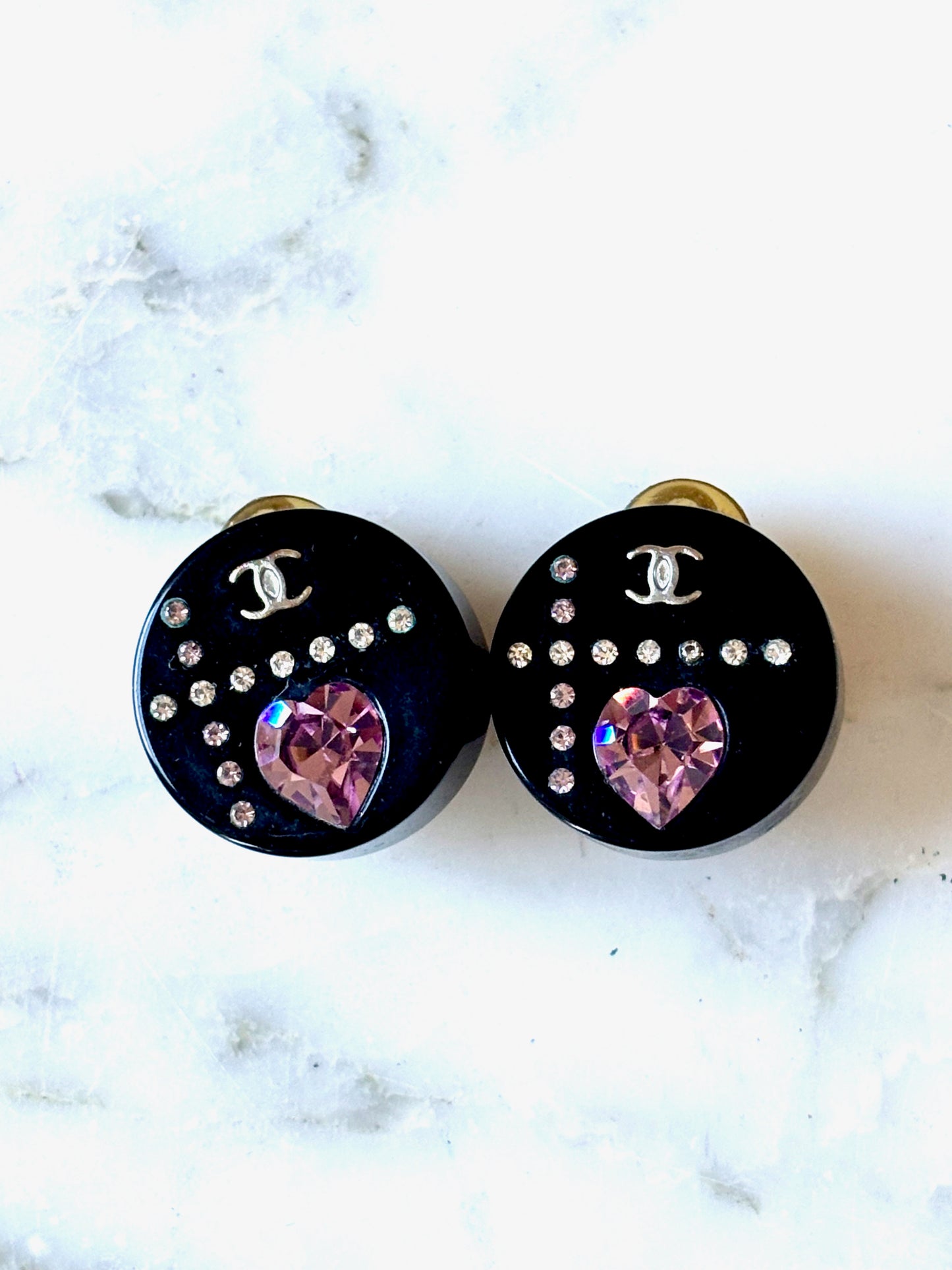 CHANEL Boucles d'oreilles 2004