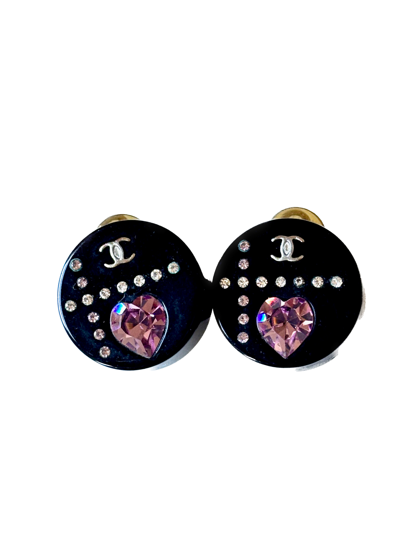 CHANEL Boucles d'oreilles 2004