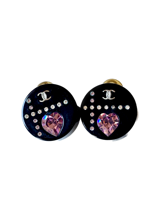 CHANEL Boucles d'oreilles 2004