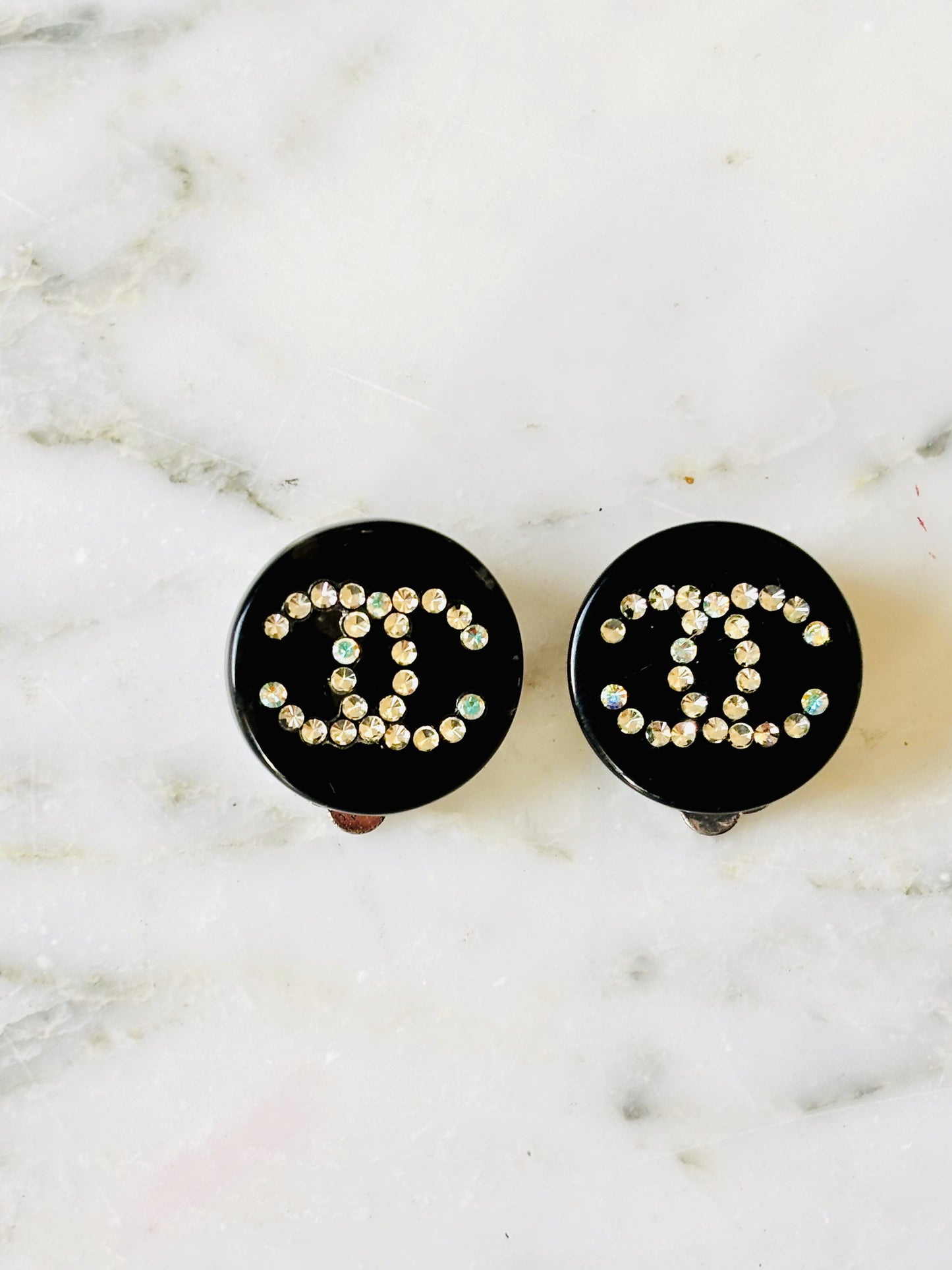 CHANEL Boucles d'oreilles