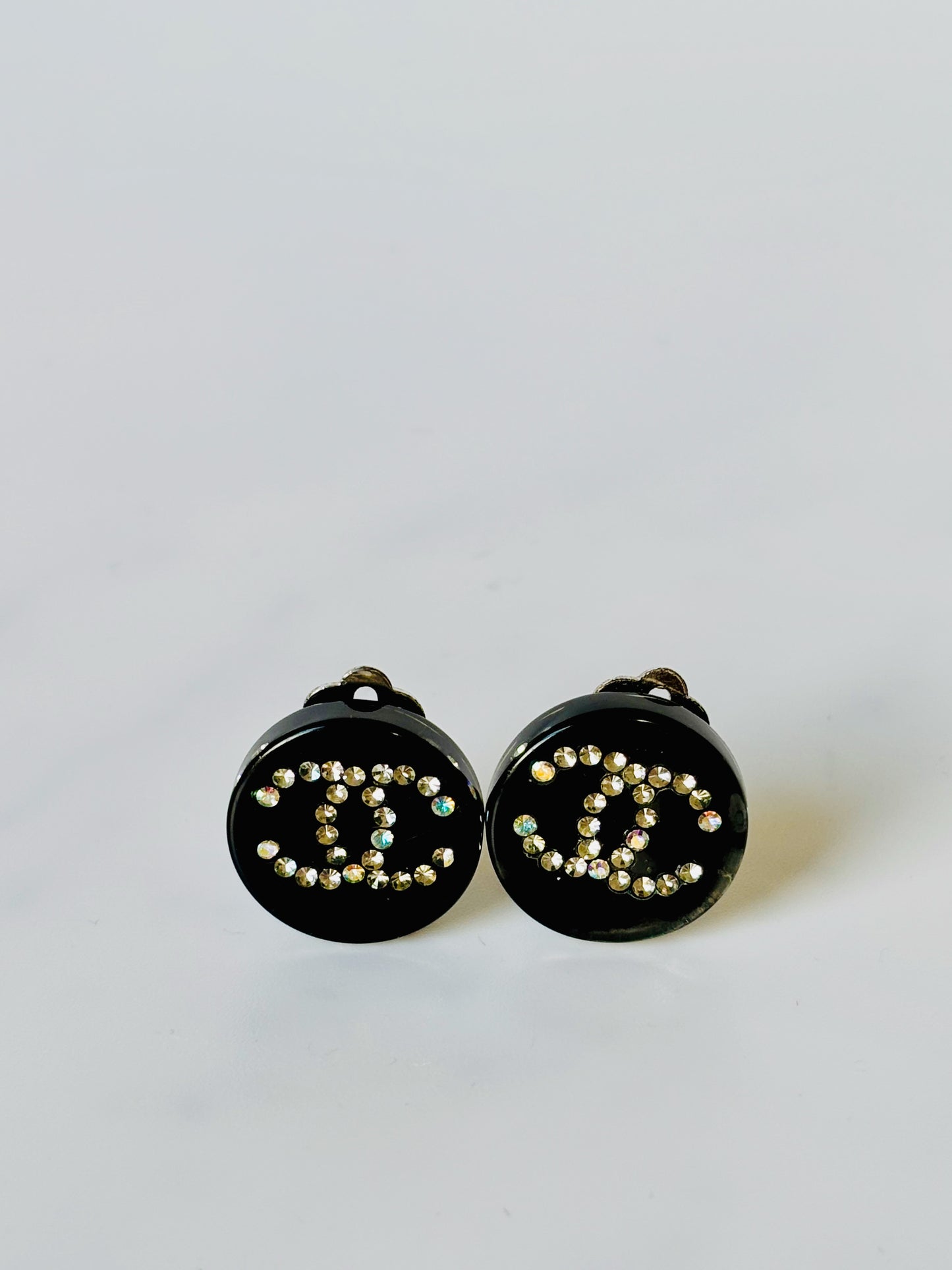 CHANEL Boucles d'oreilles