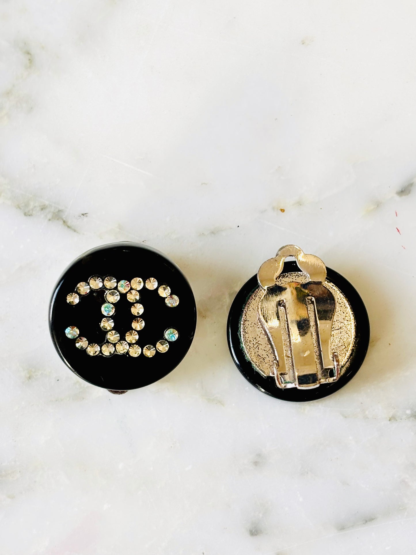 CHANEL Boucles d'oreilles
