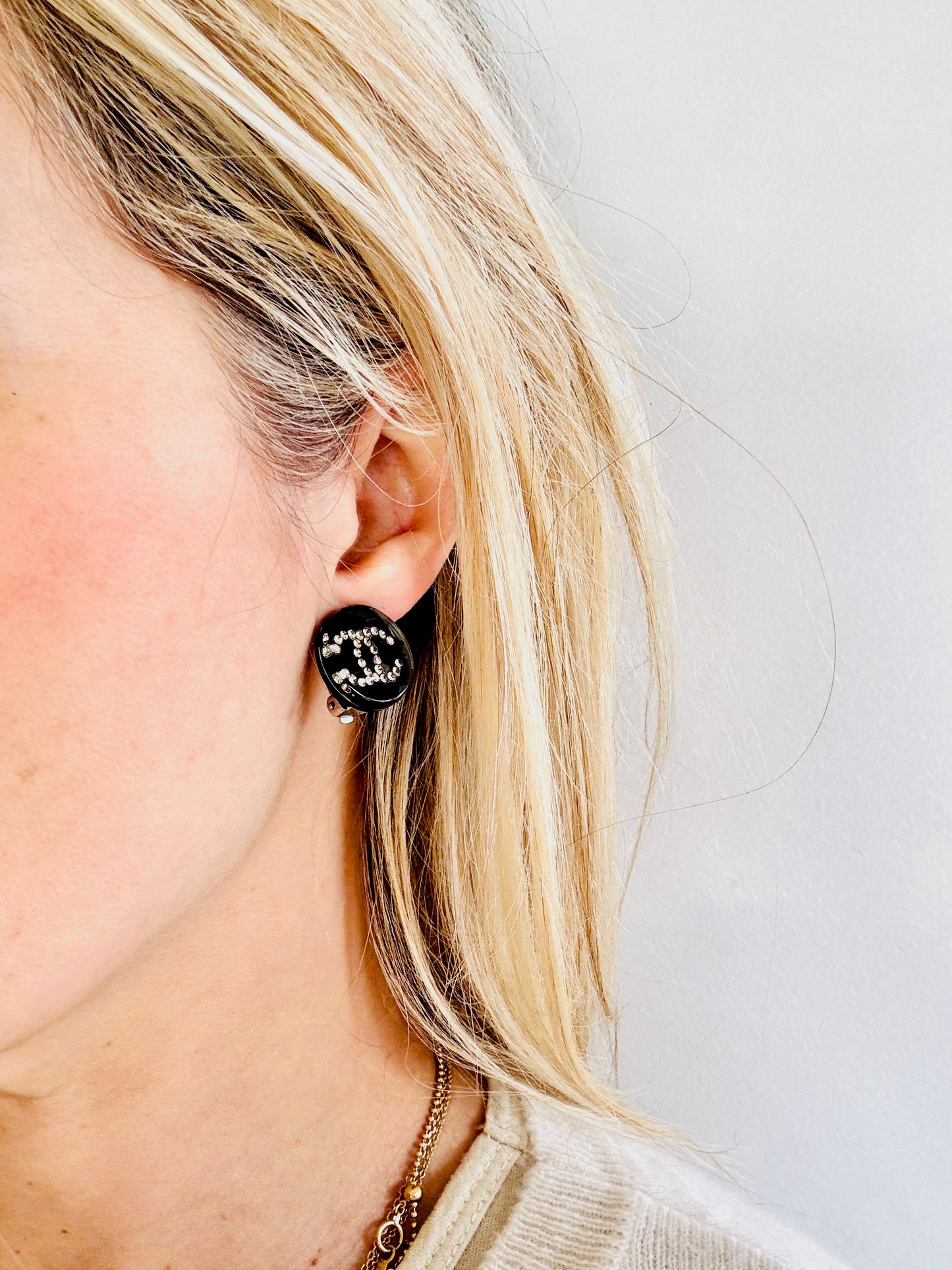 CHANEL Boucles d'oreilles