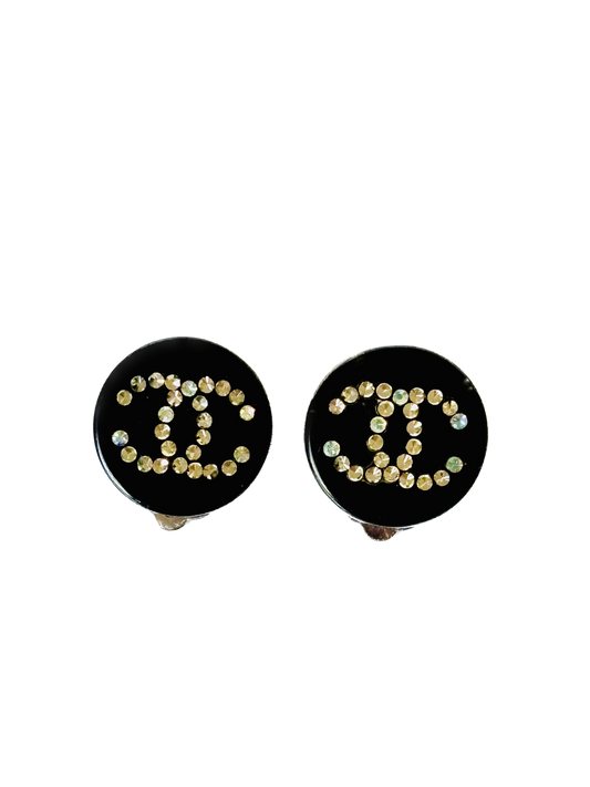 CHANEL Boucles d'oreilles