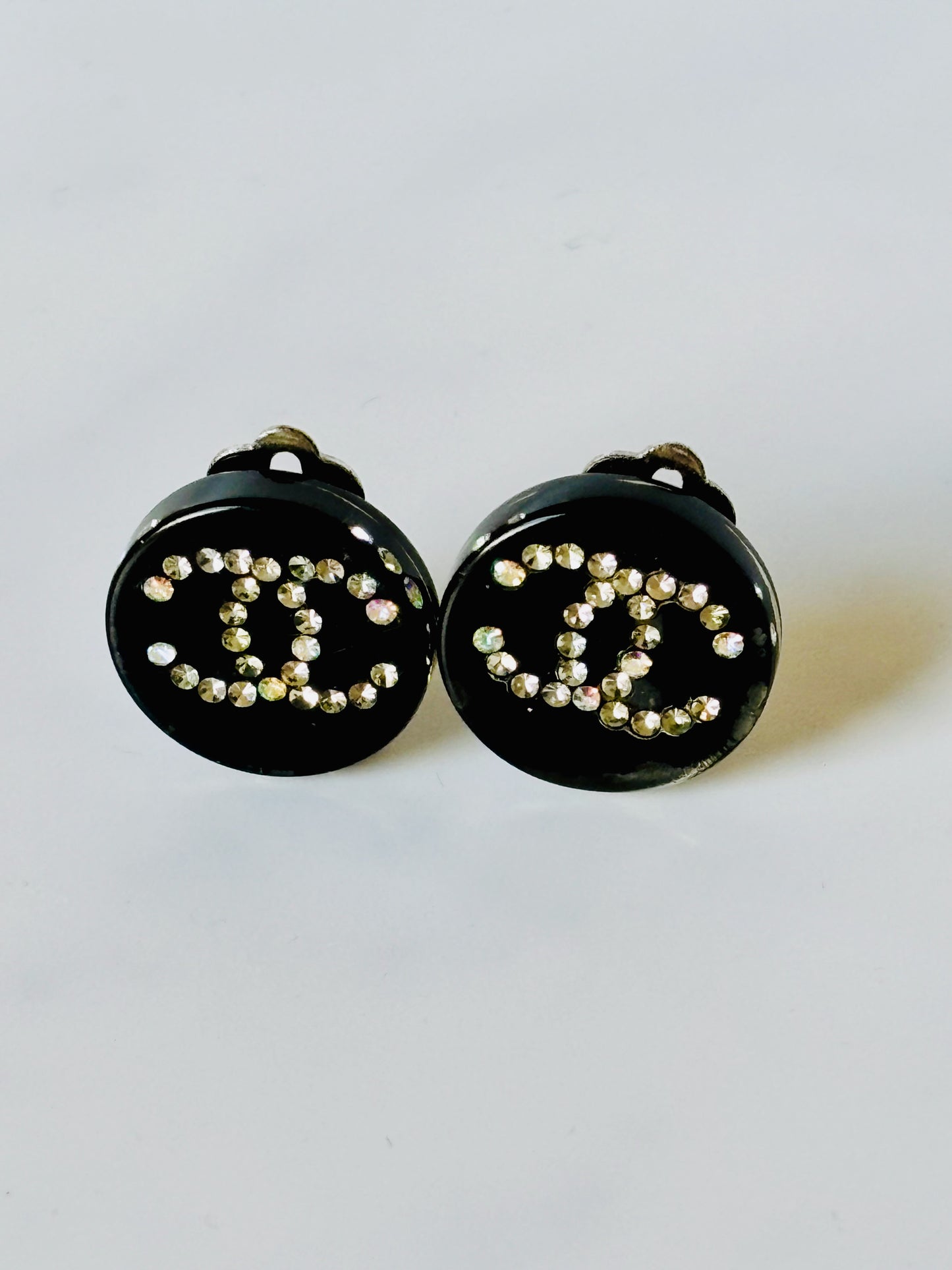 CHANEL Boucles d'oreilles