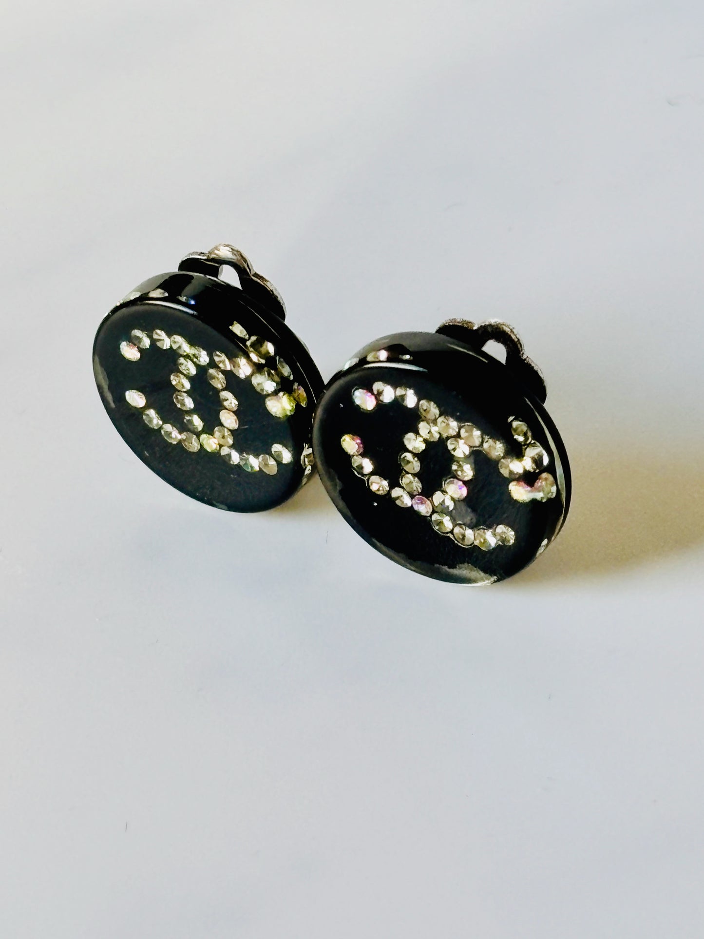 CHANEL Boucles d'oreilles