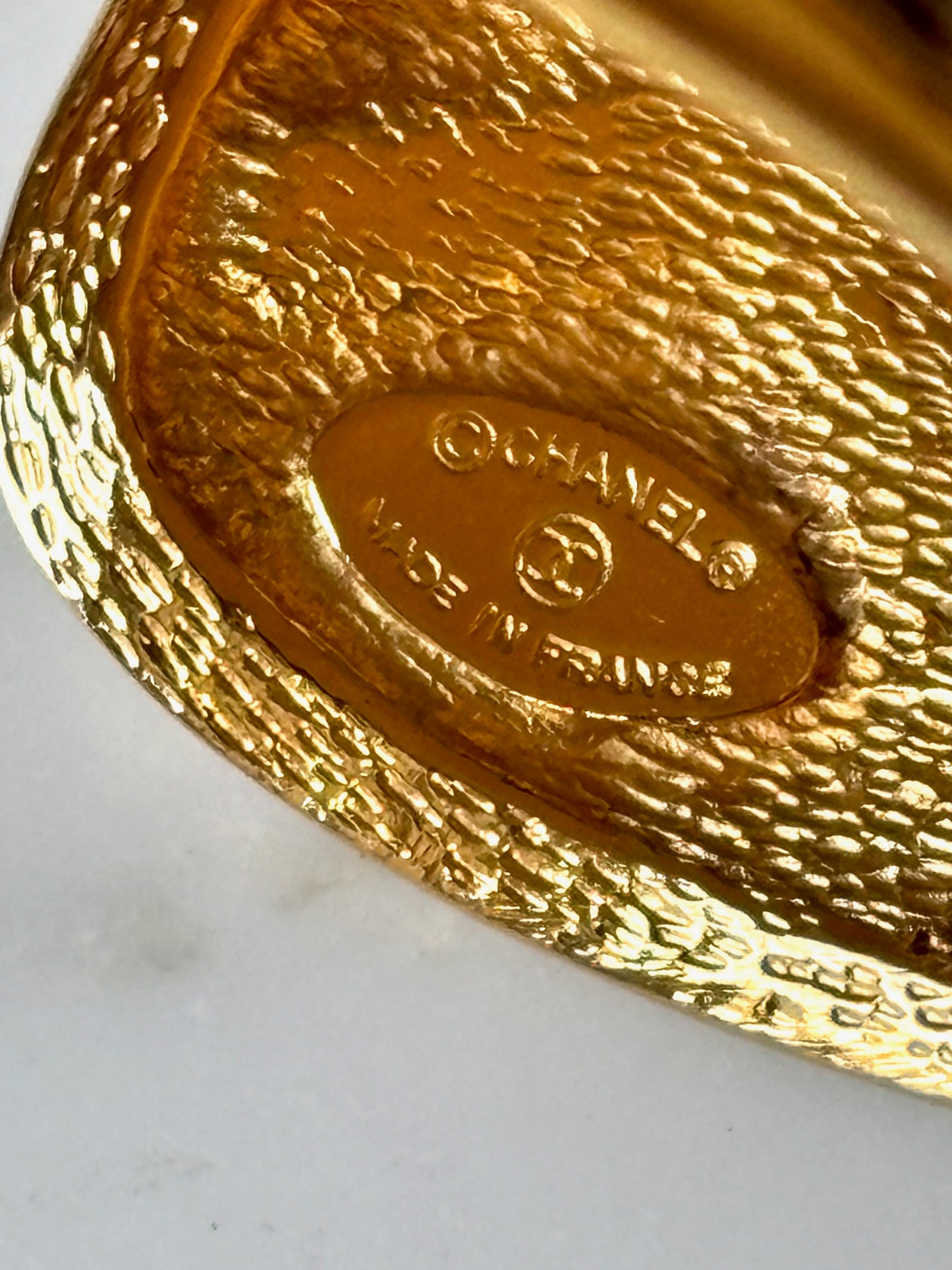 CHANEL Bracelet Manchette