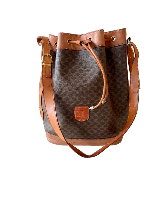 CÉLINE Sac Seau triomphe