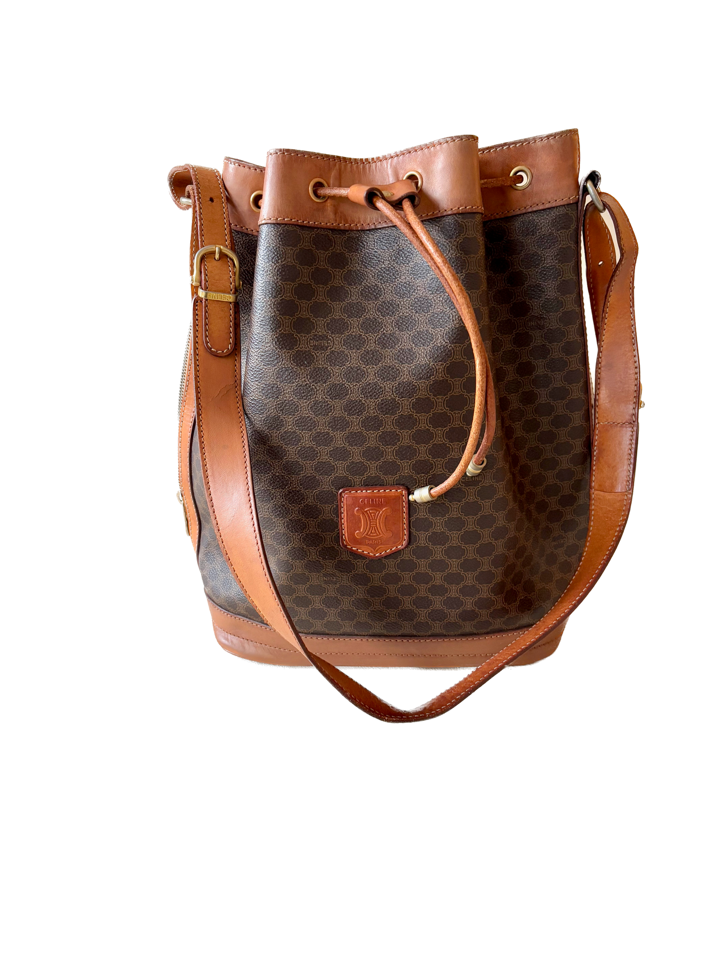 CÉLINE Sac Seau triomphe