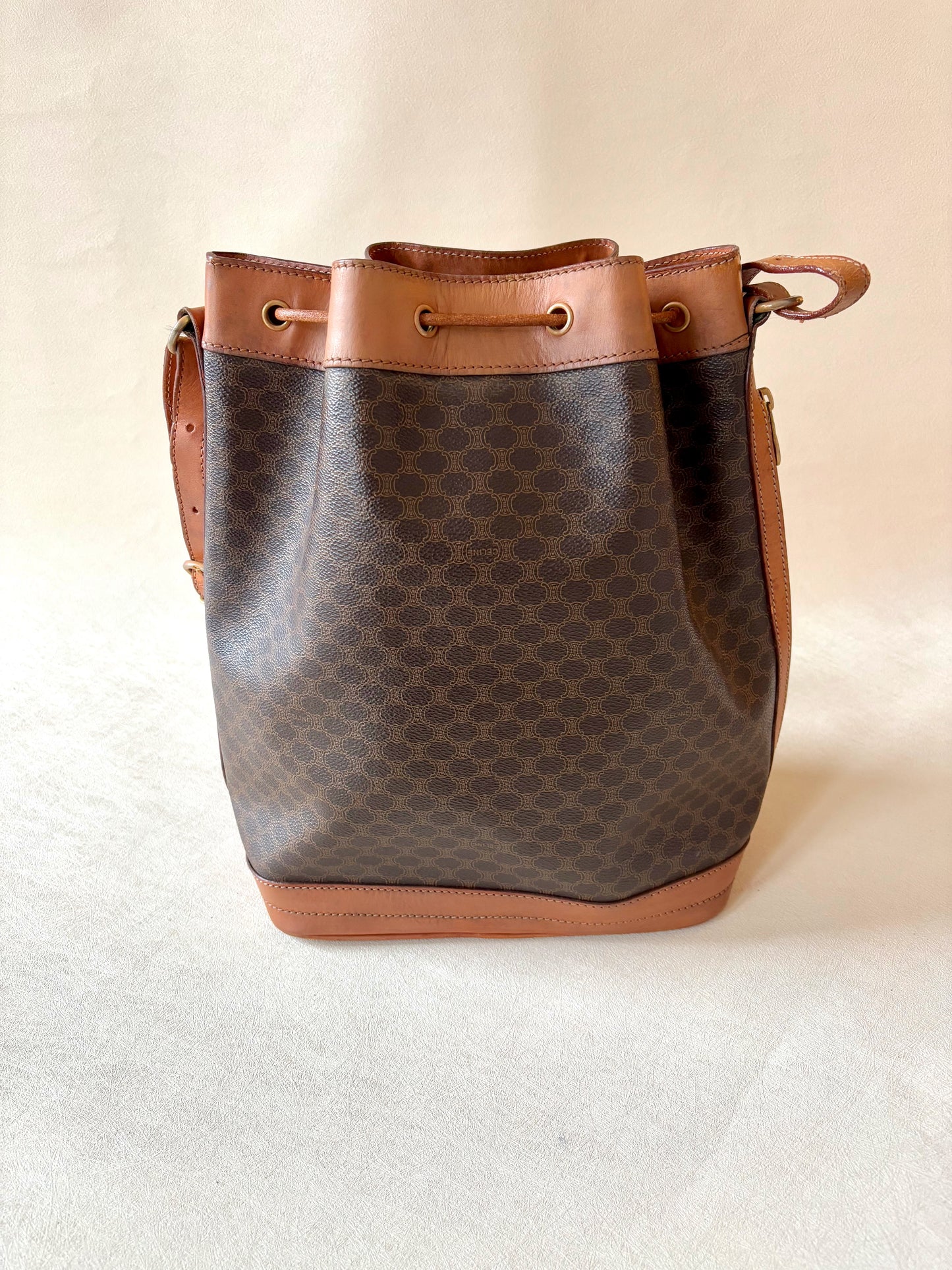 CÉLINE Sac Seau triomphe