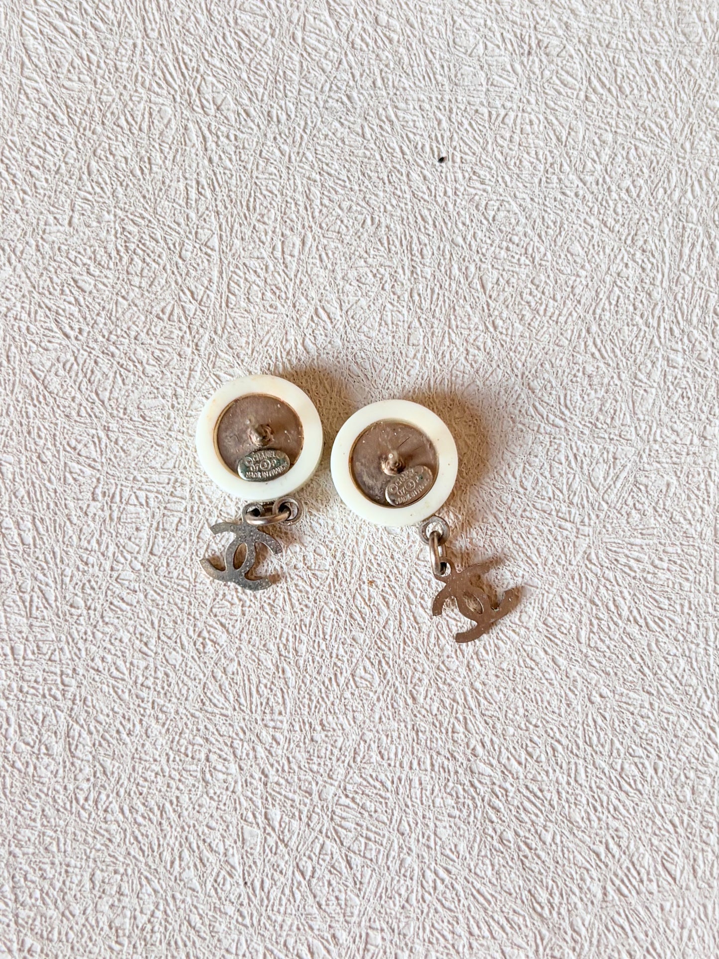 CHANEL Boucles d'oreilles