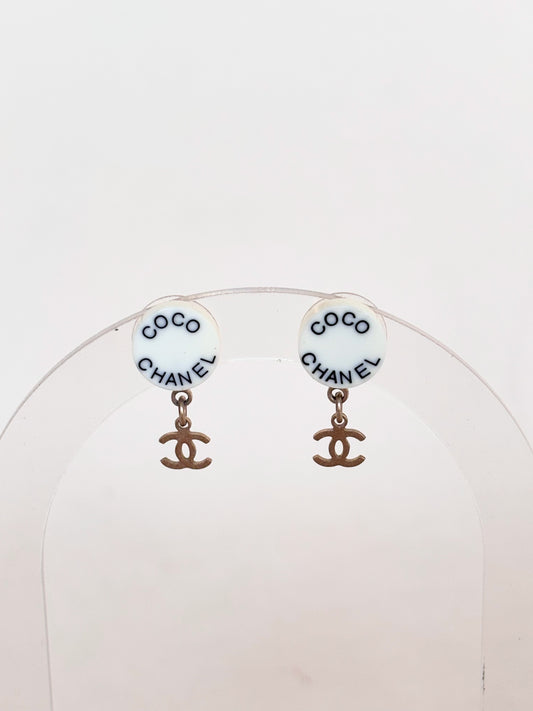 CHANEL Boucles d'oreilles
