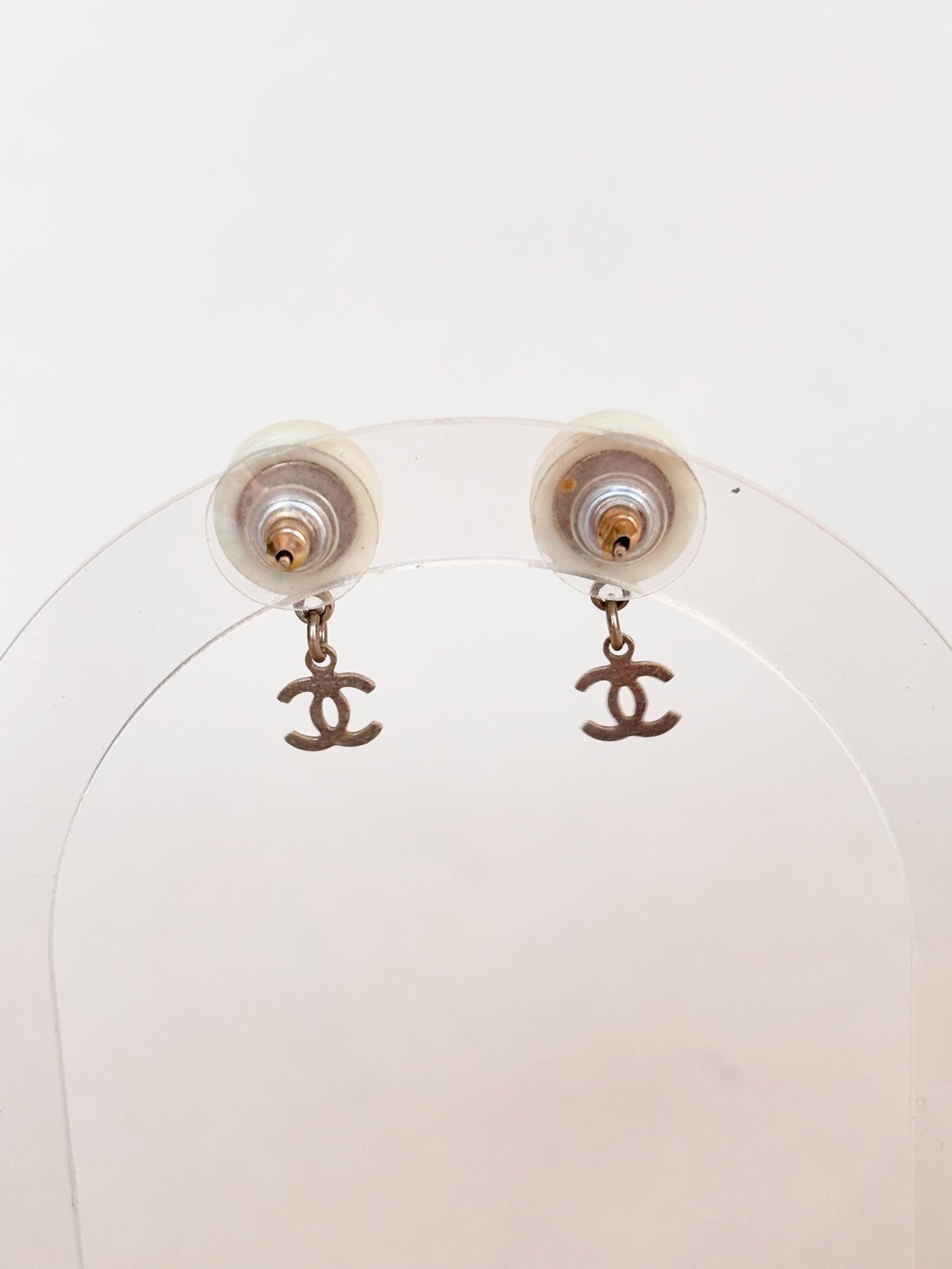 CHANEL Boucles d'oreilles