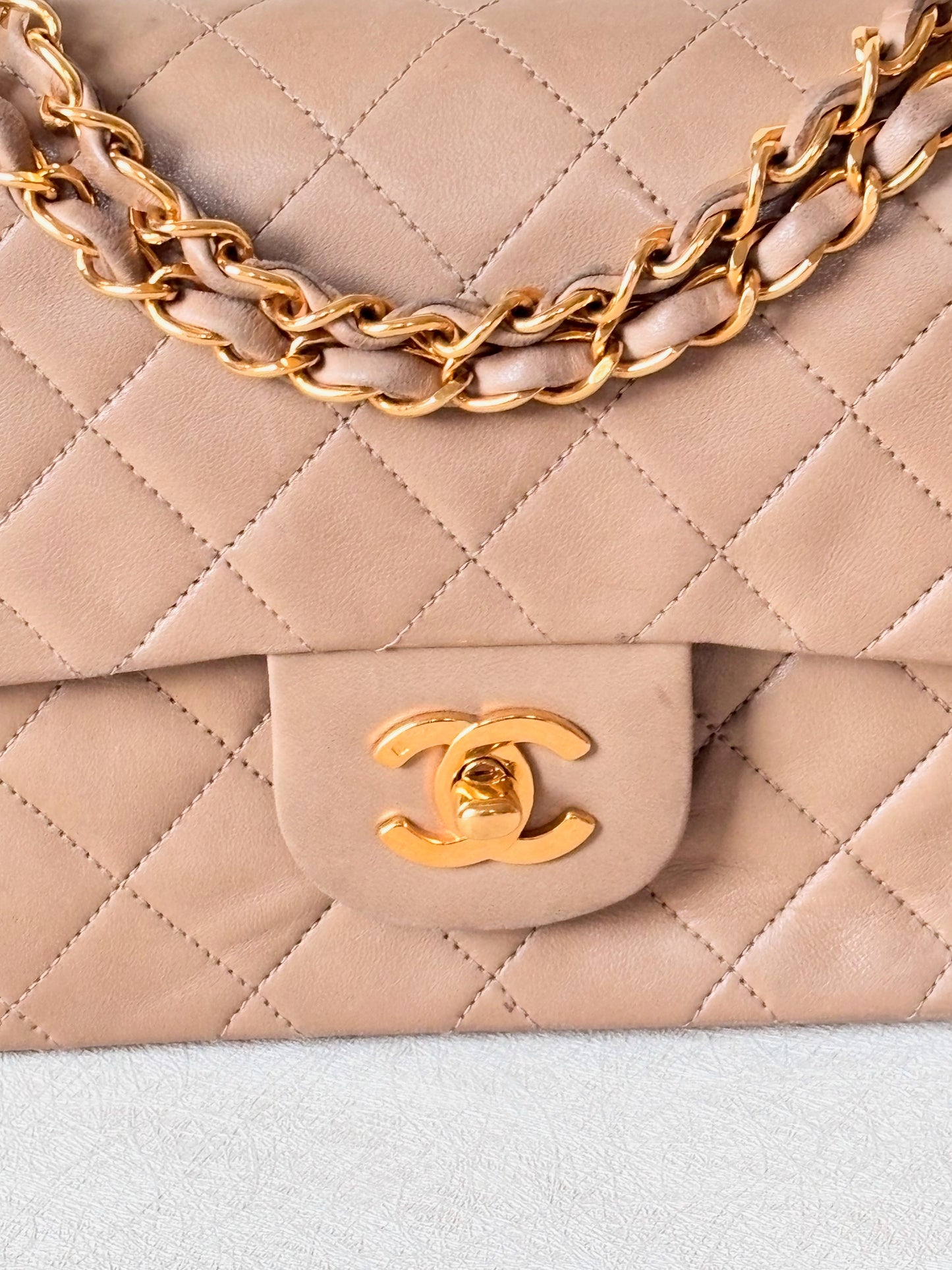 CHANEL Sac Timeless Classic 23