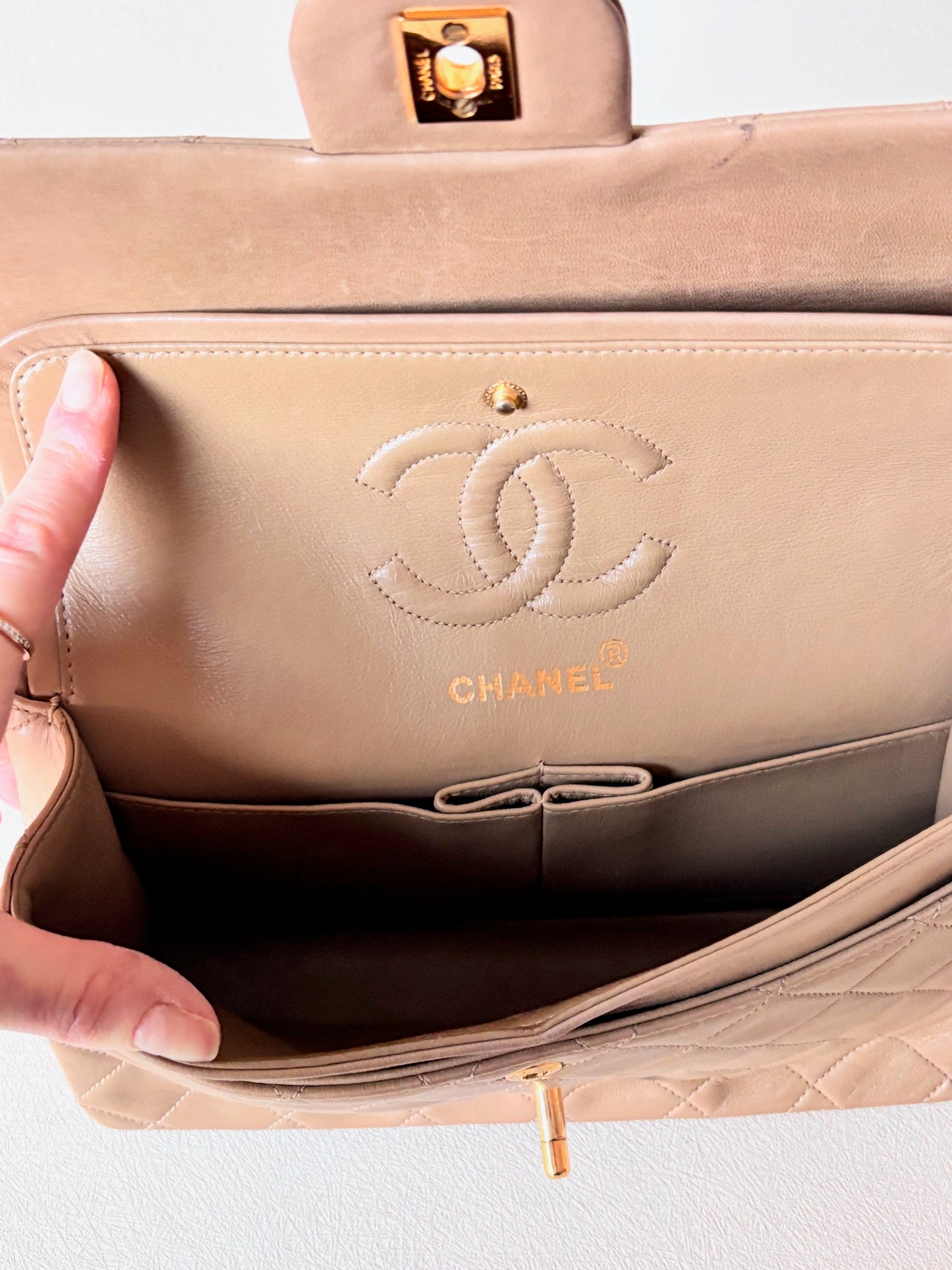 CHANEL Sac Timeless Classic 23