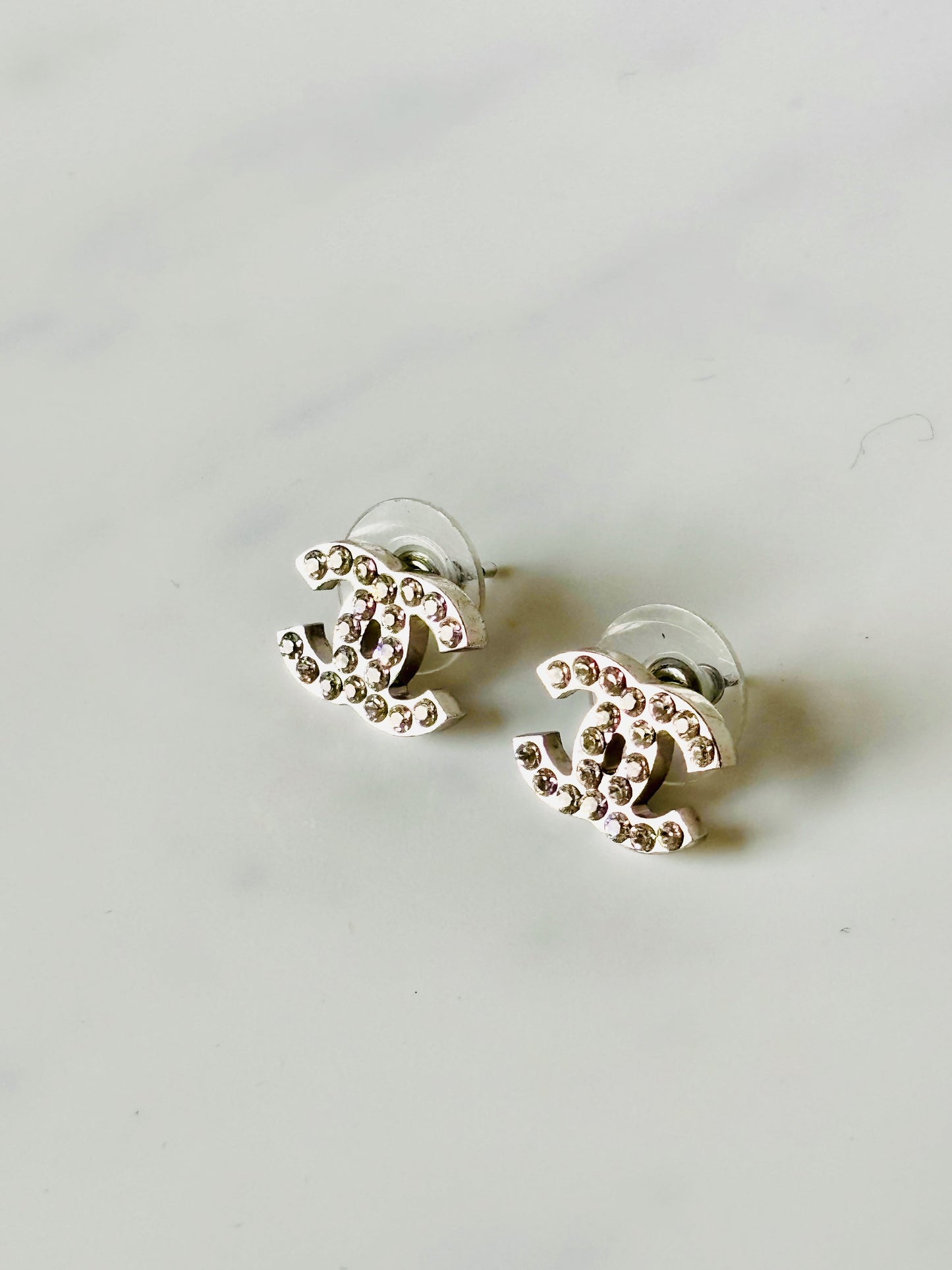 CHANEL Boucles d'oreilles