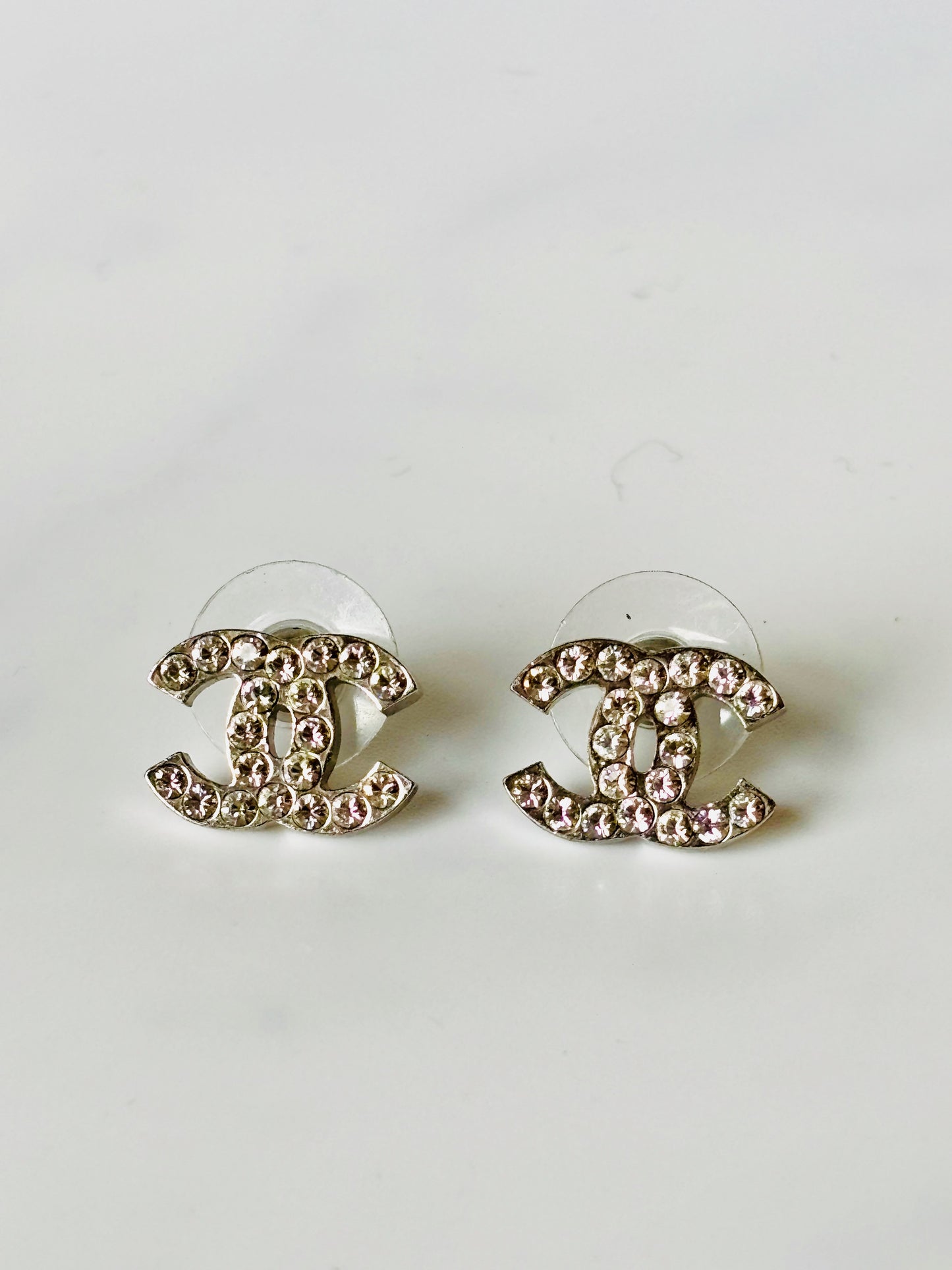 CHANEL Boucles d'oreilles