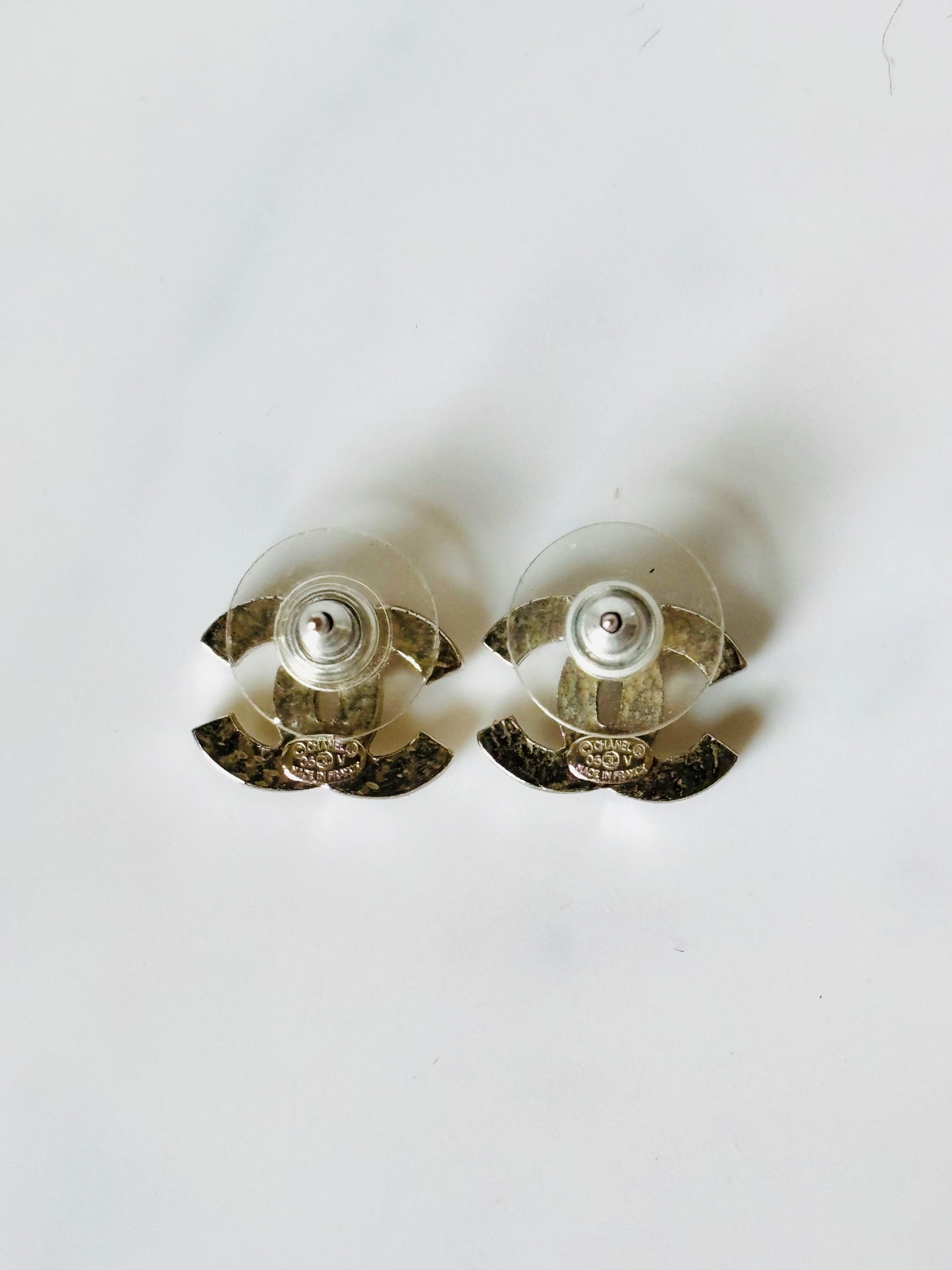 CHANEL Boucles d'oreilles