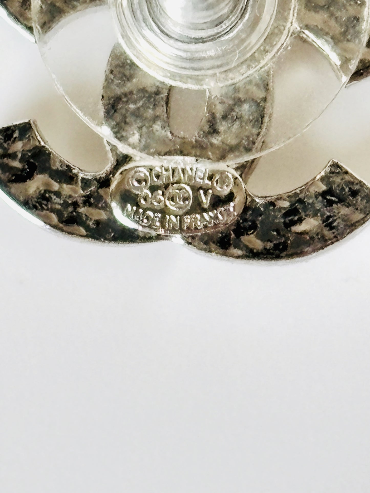 CHANEL Boucles d'oreilles