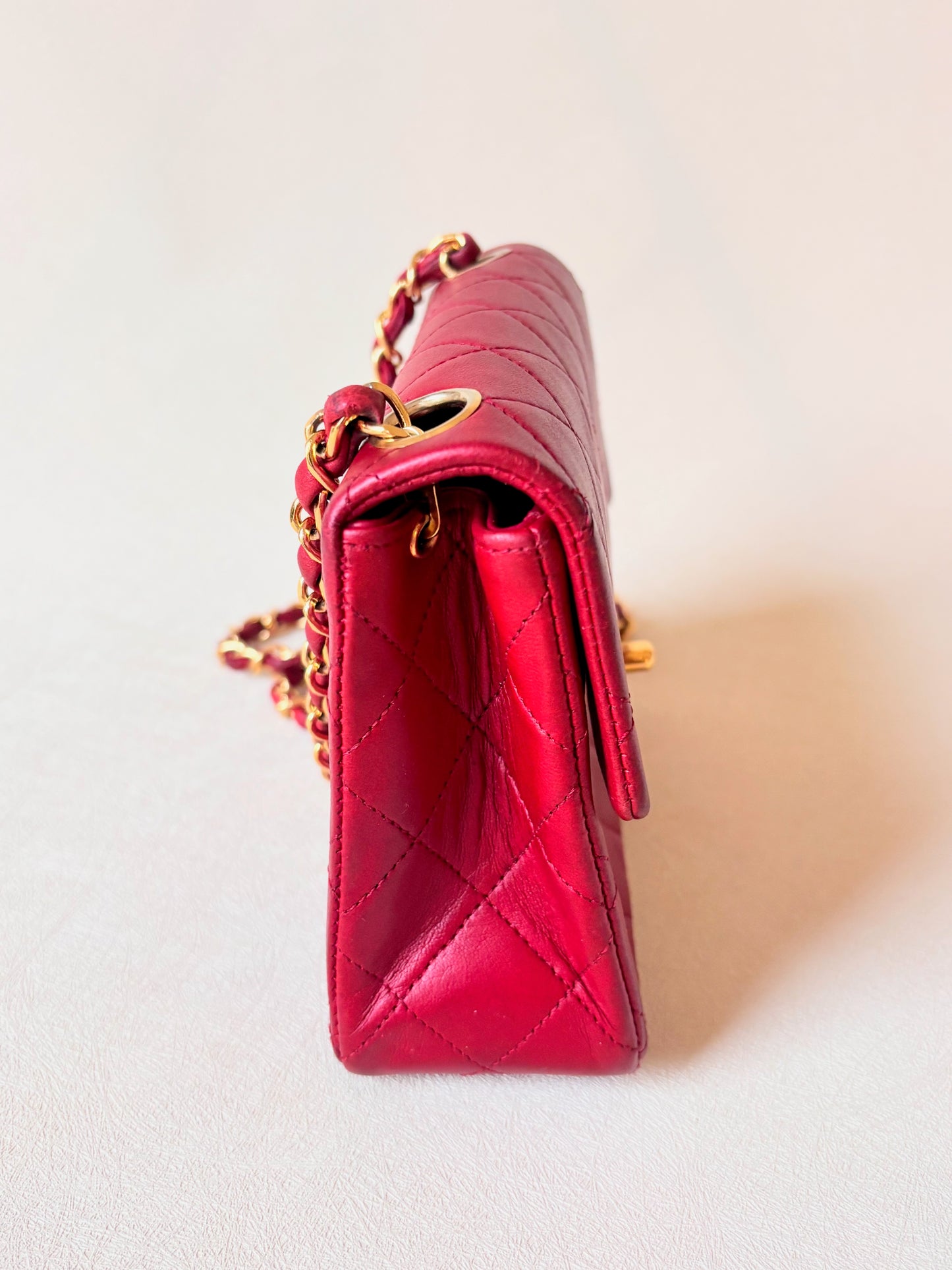 CHANEL Sac Timeless Mini-Square