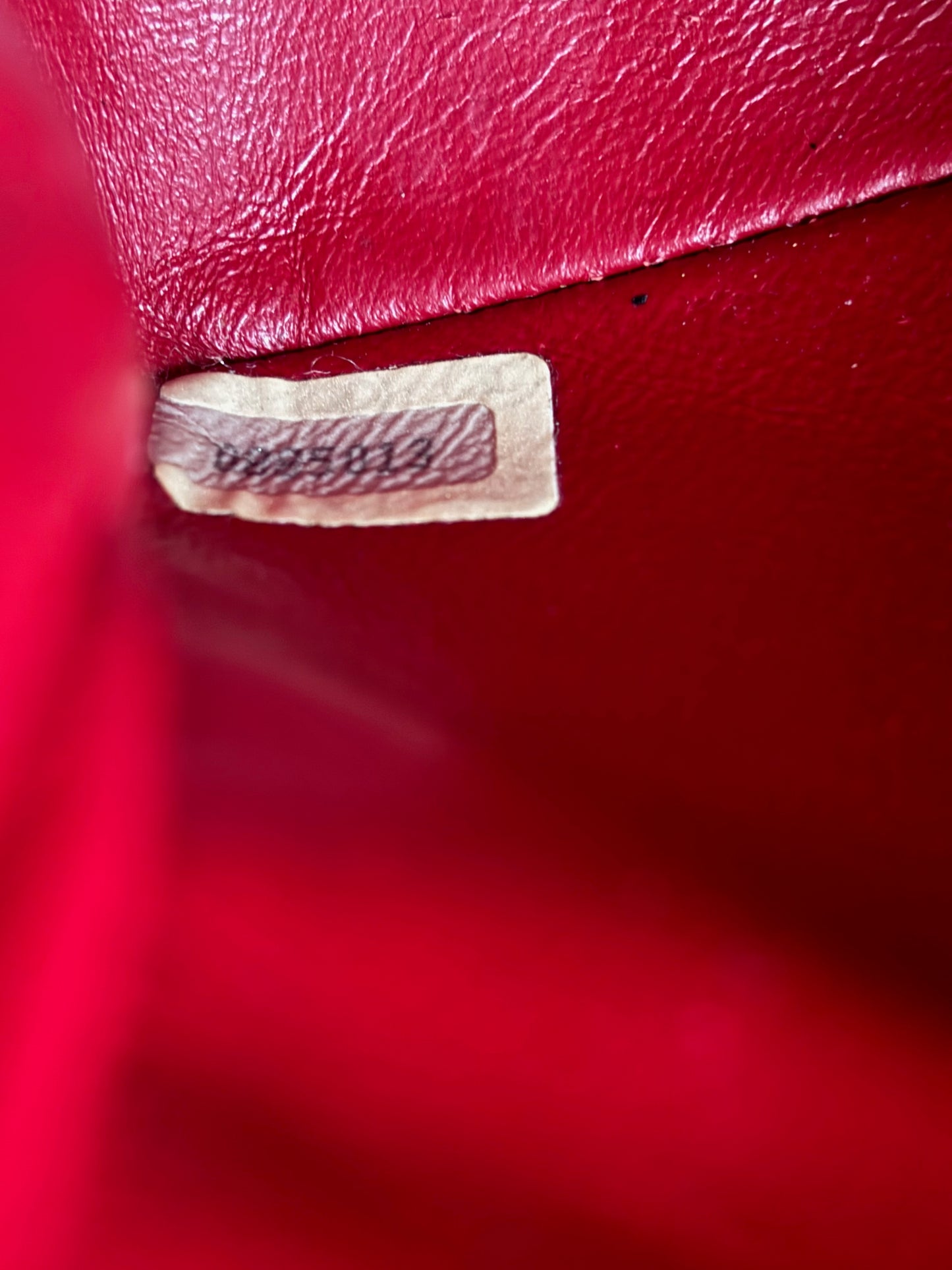 CHANEL Sac Timeless Mini-Square