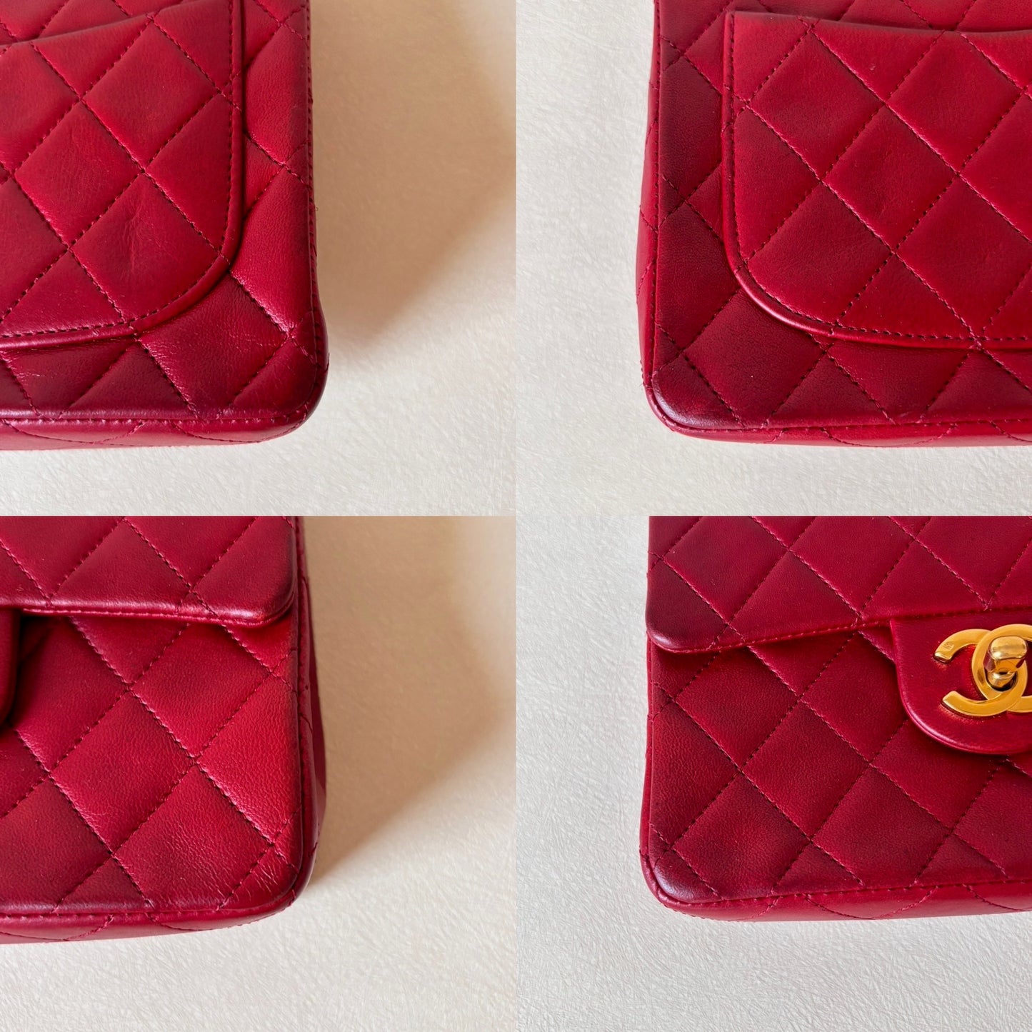CHANEL Sac Timeless Mini-Square
