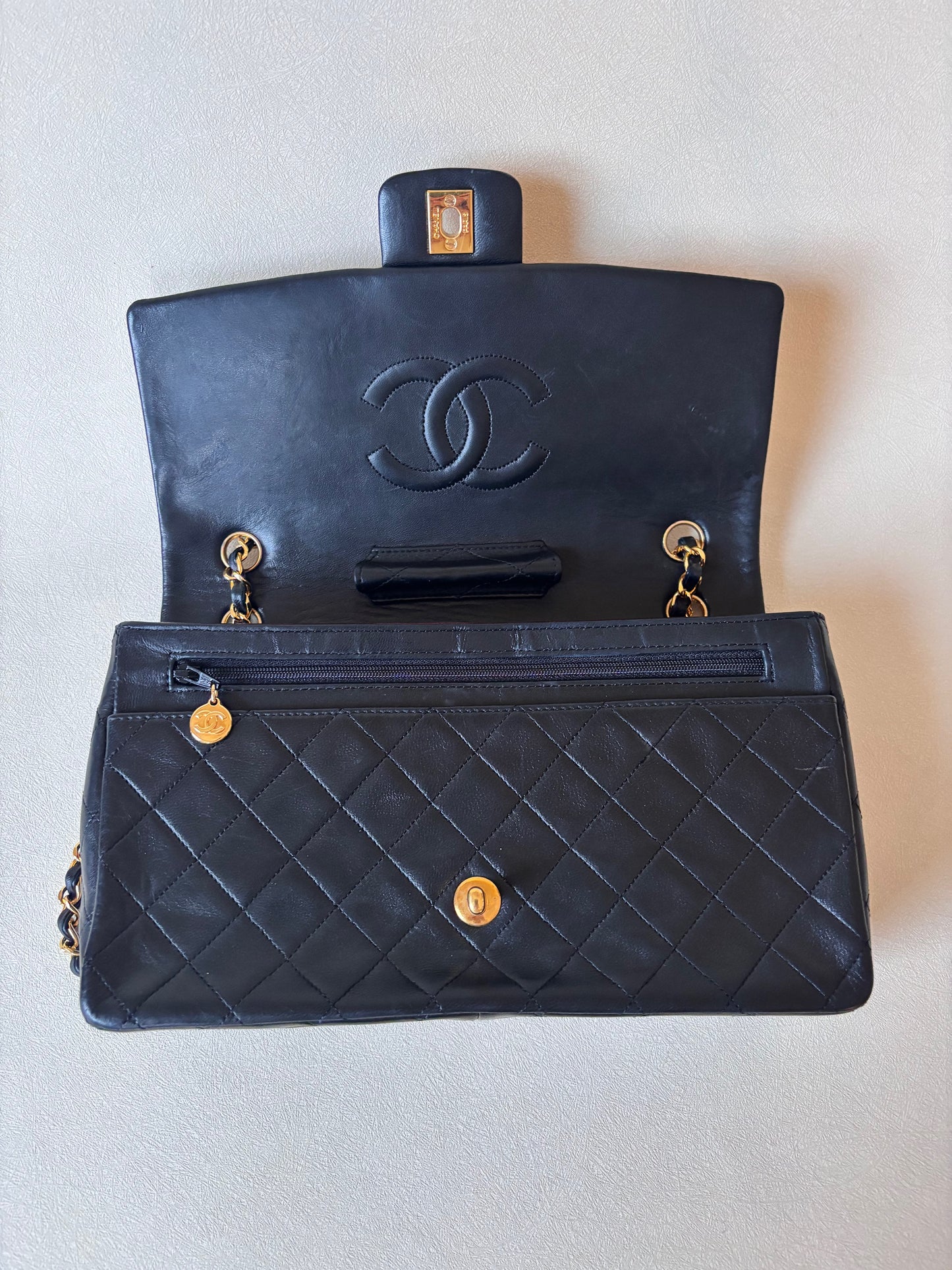 CHANEL Sac Timeless Classic 27