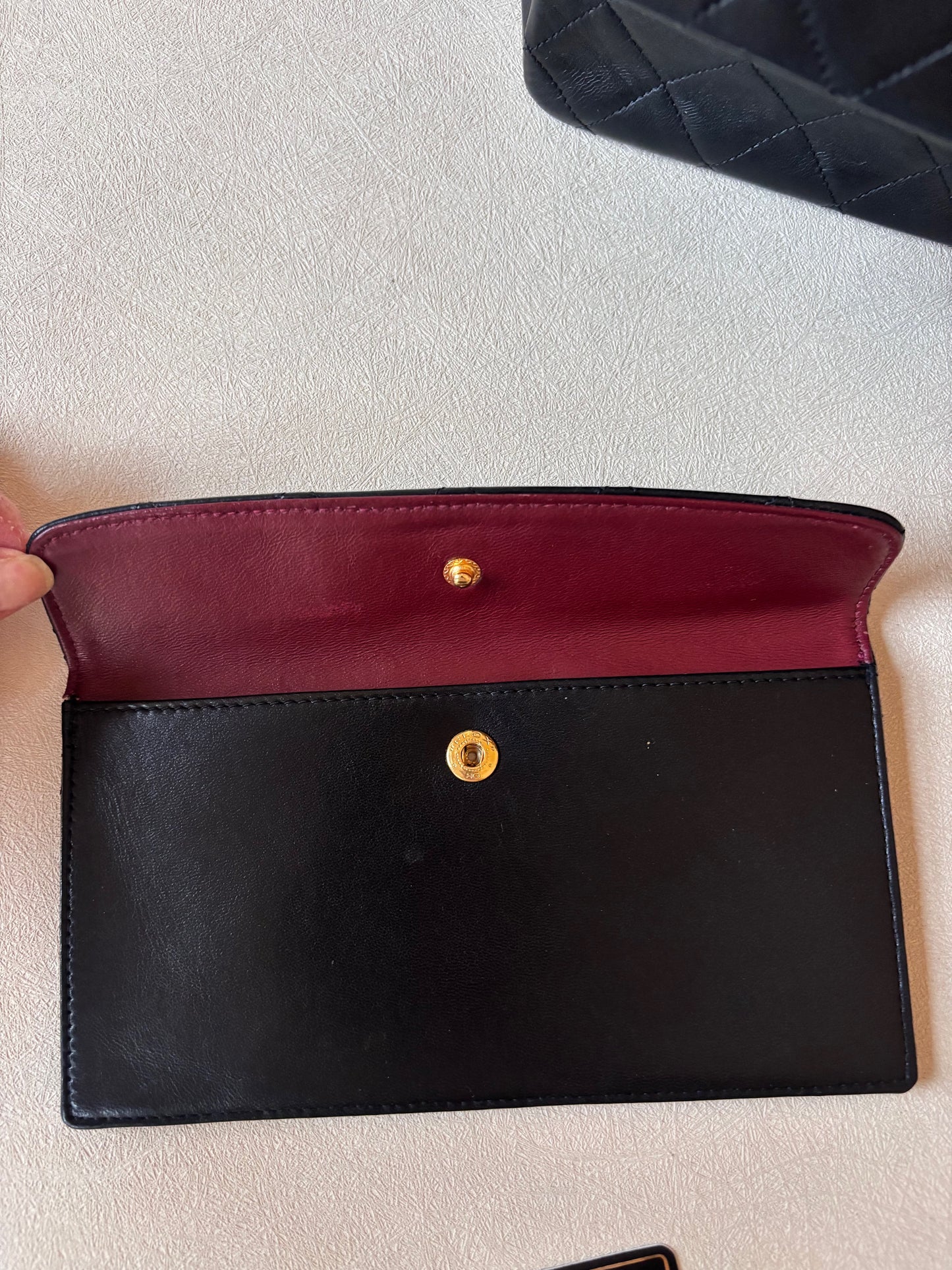 CHANEL Sac Timeless Classic 27