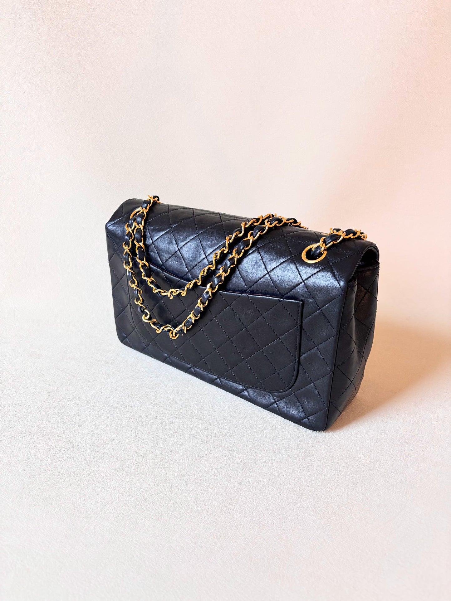 CHANEL Sac Timeless Classic 27