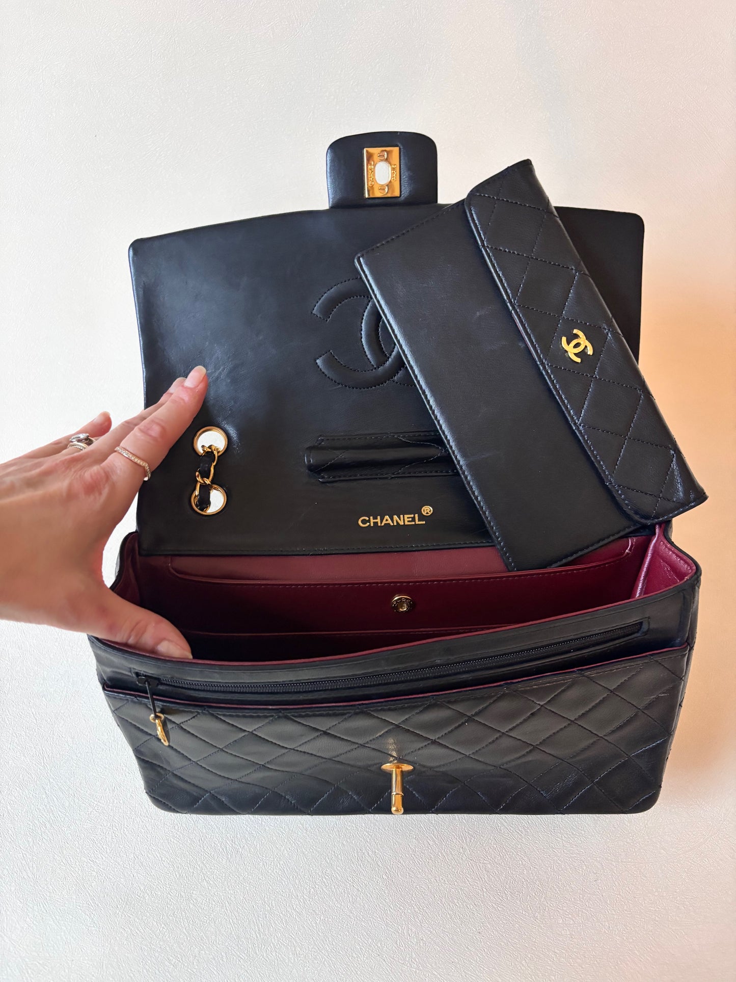 CHANEL Sac Timeless Classic 27