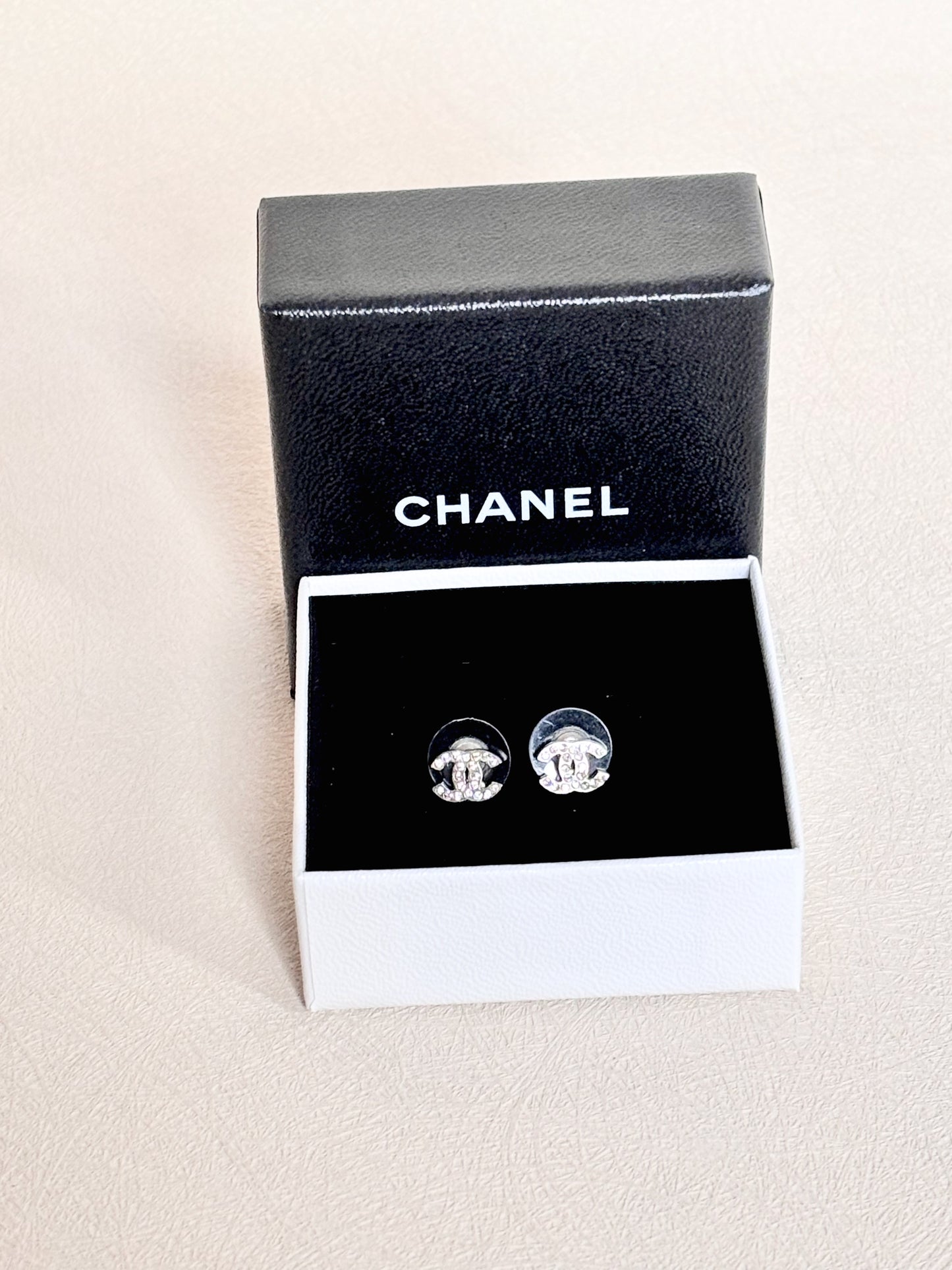 CHANEL Boucles d'oreilles