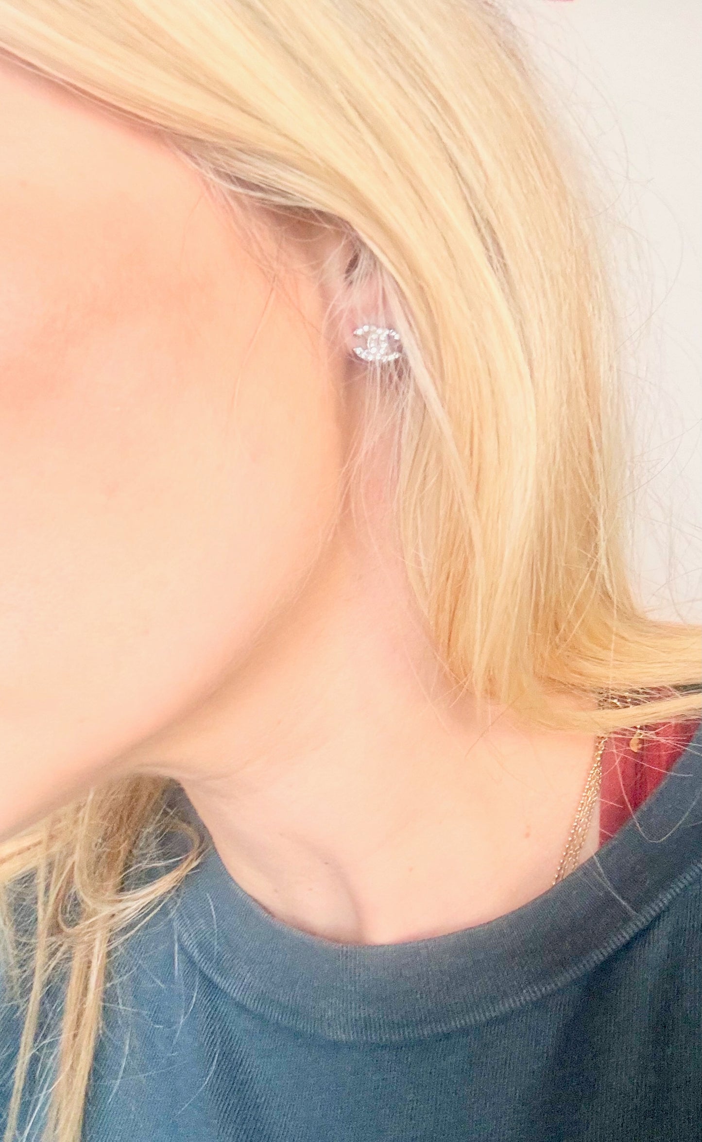 CHANEL Boucles d'oreilles