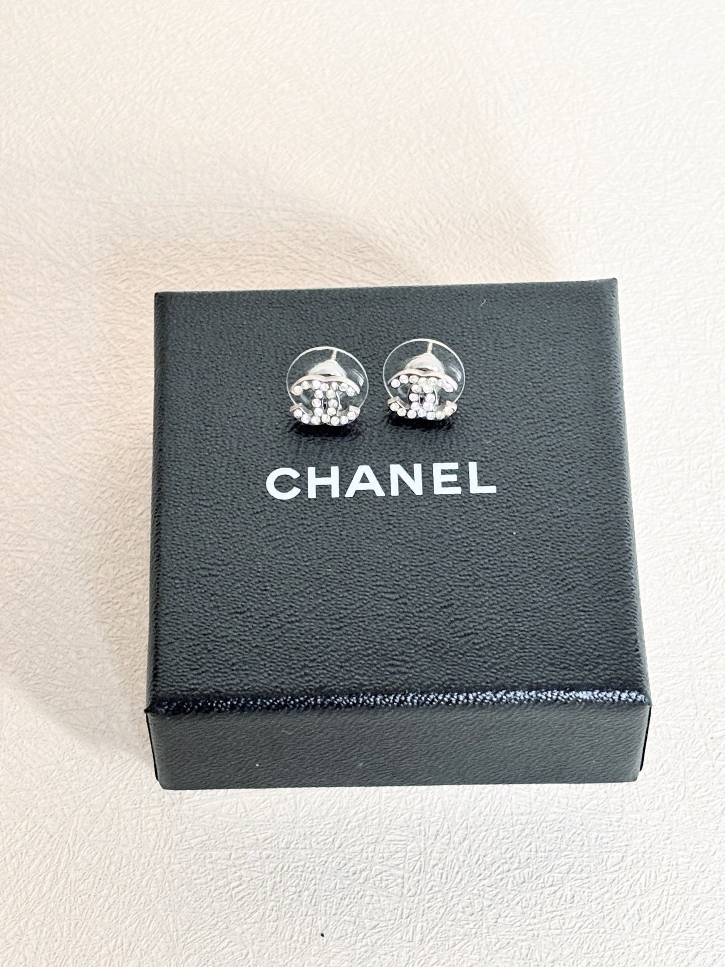 CHANEL Boucles d'oreilles