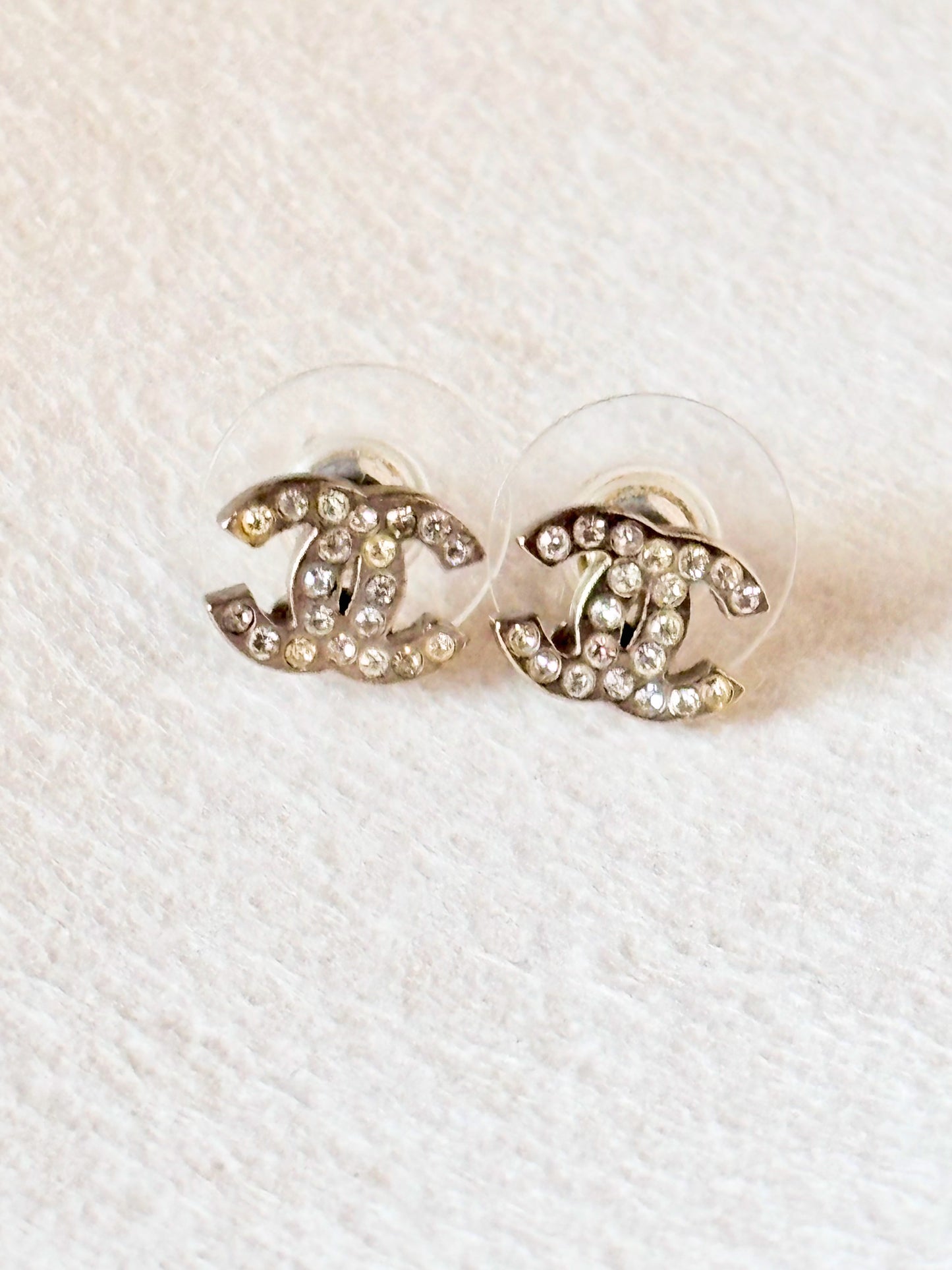 CHANEL Boucles d'oreilles