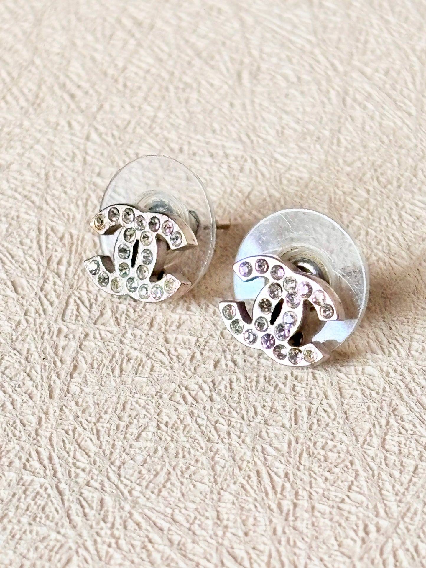 CHANEL Boucles d'oreilles
