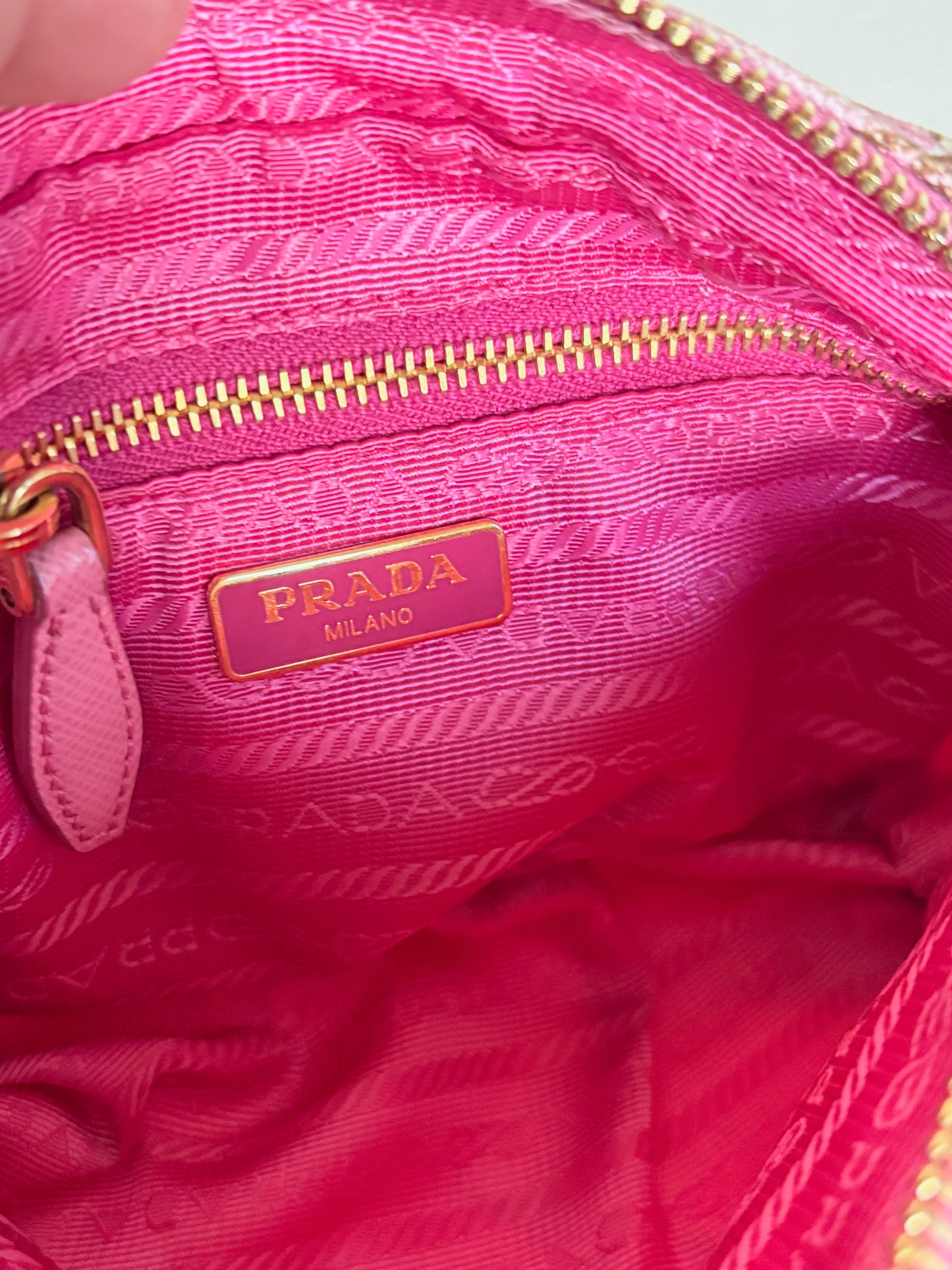 PRADA Pochette
