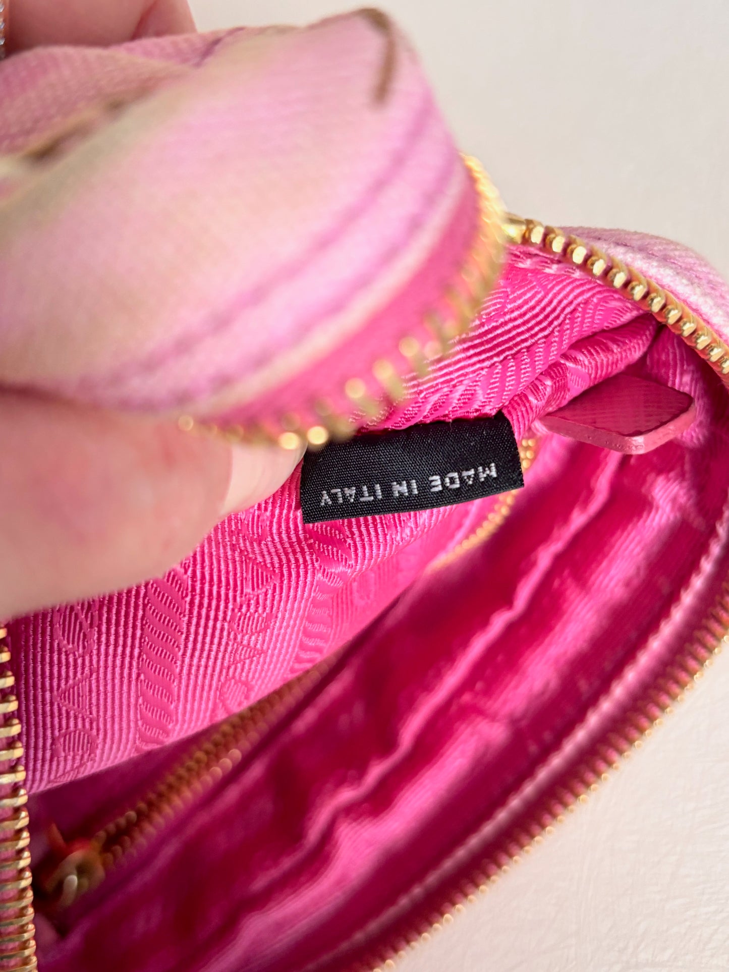 PRADA Pochette