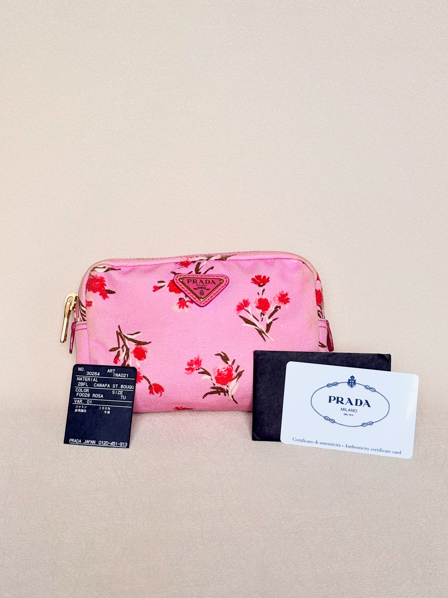PRADA Pochette