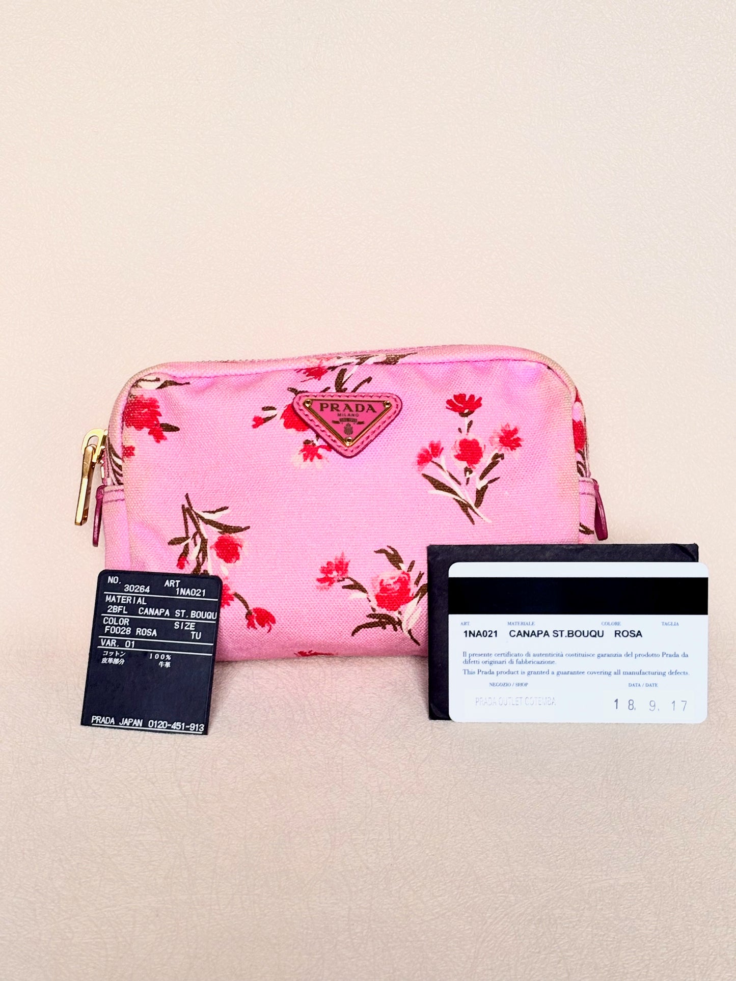 PRADA Pochette