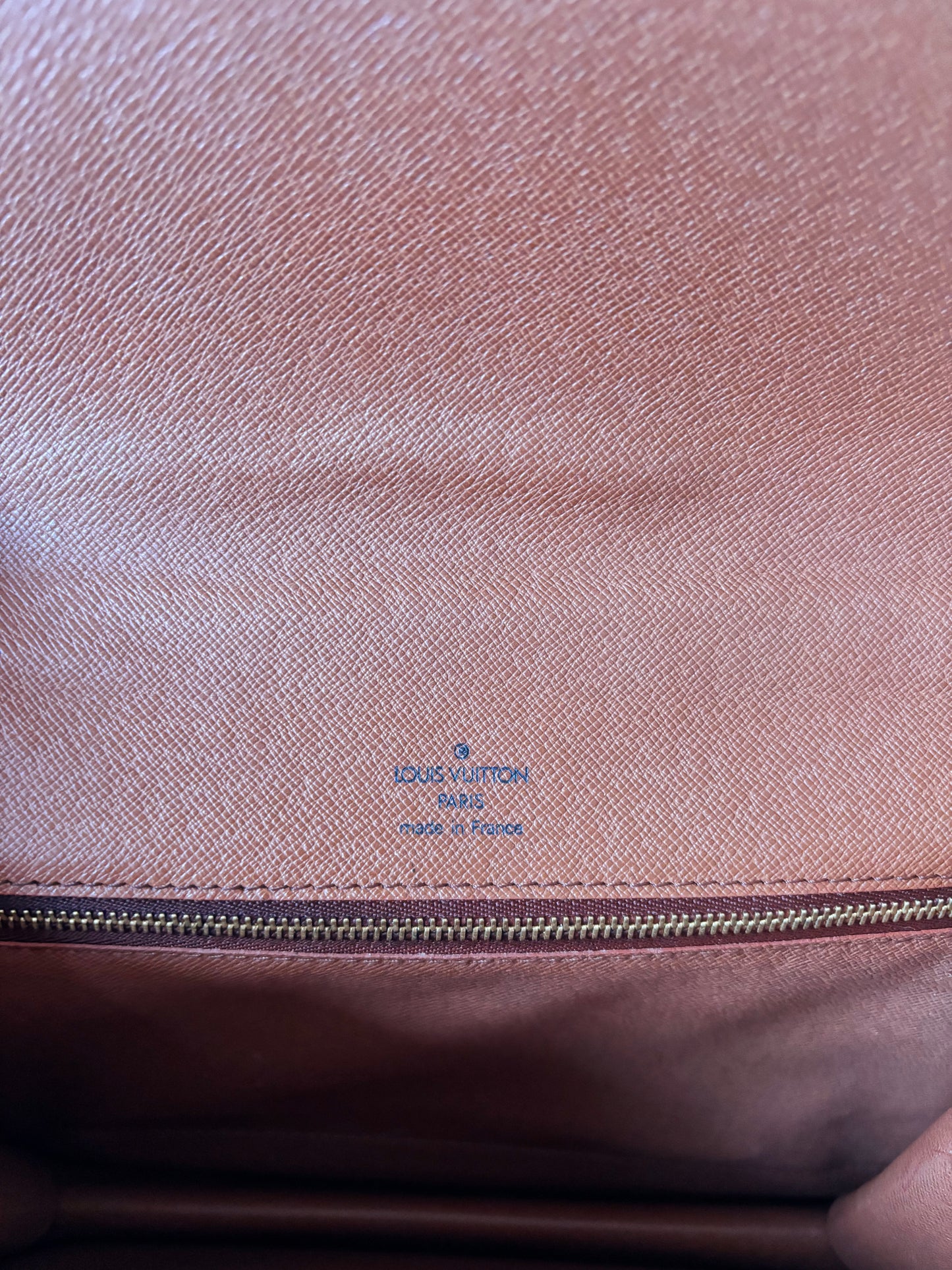 LOUIS VUITTON Sac Monceau