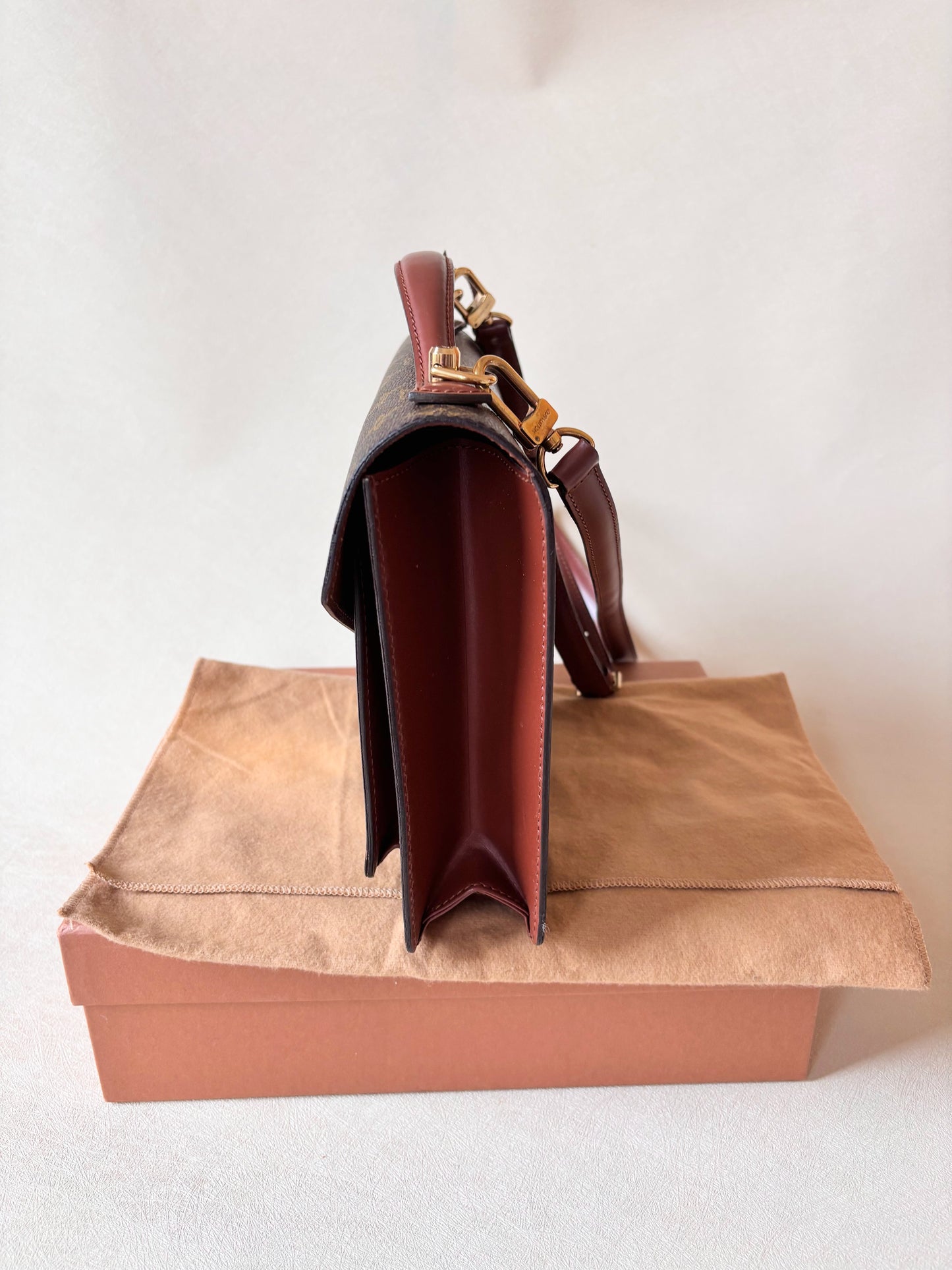 LOUIS VUITTON Sac Monceau