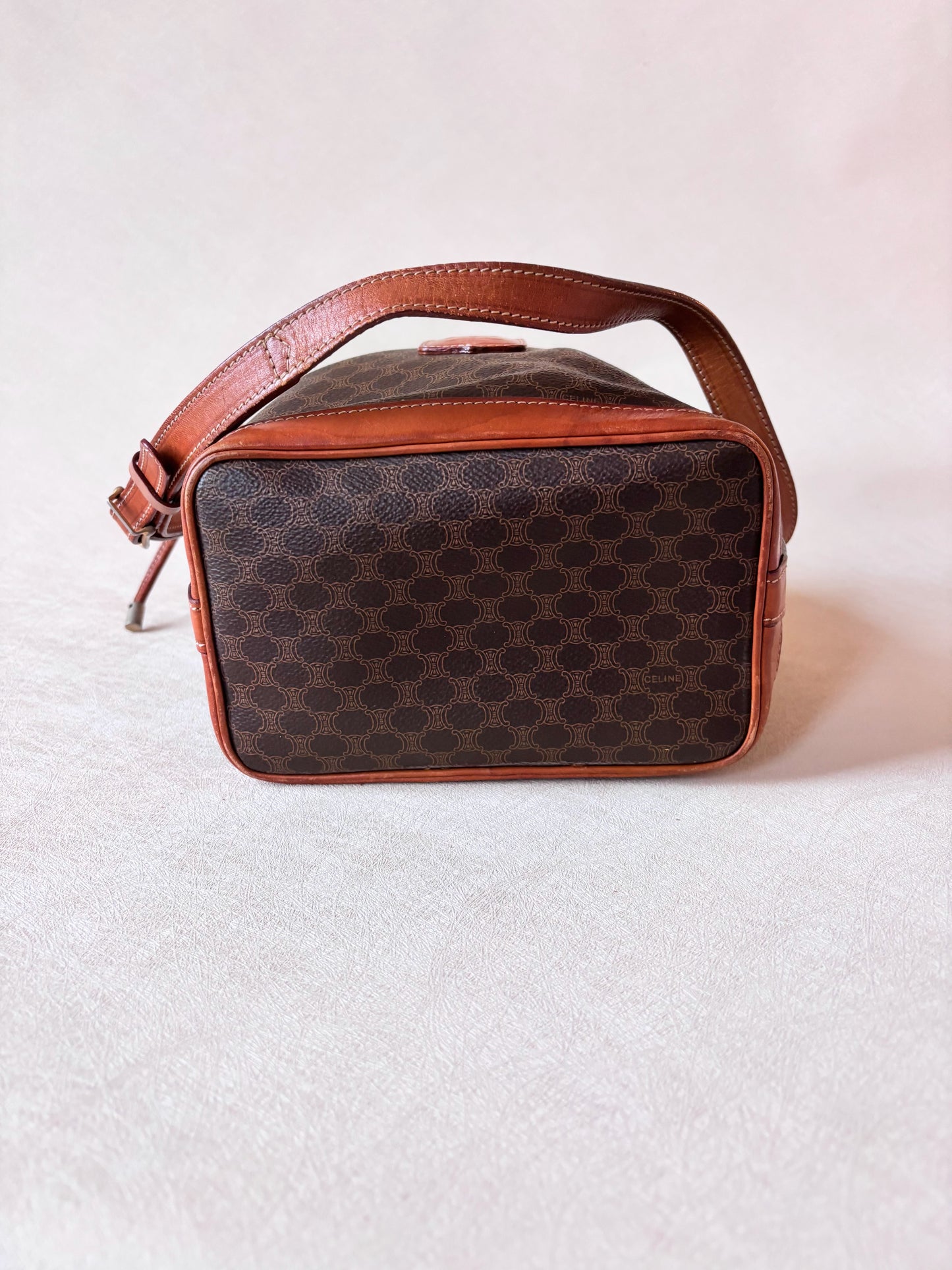 CÉLINE Sac Seau Triomphe